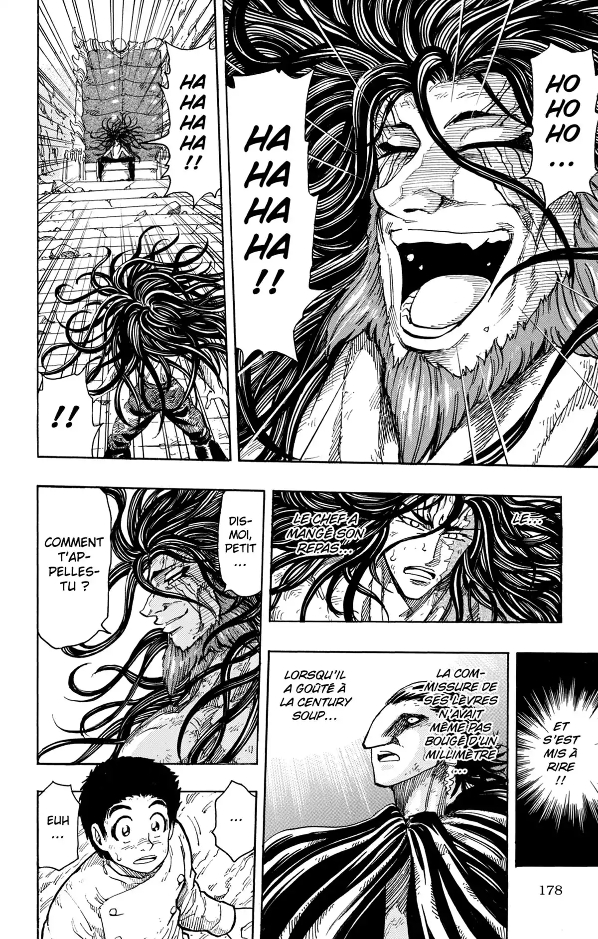 Toriko Volume 29 page 179