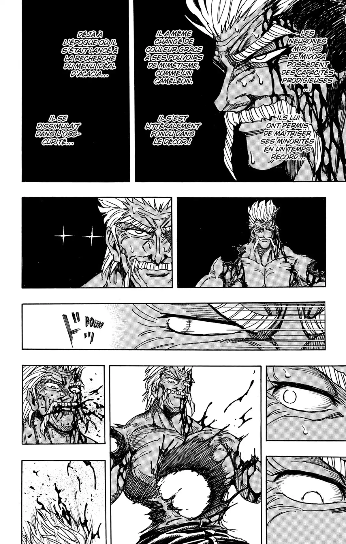 Toriko Volume 29 page 19