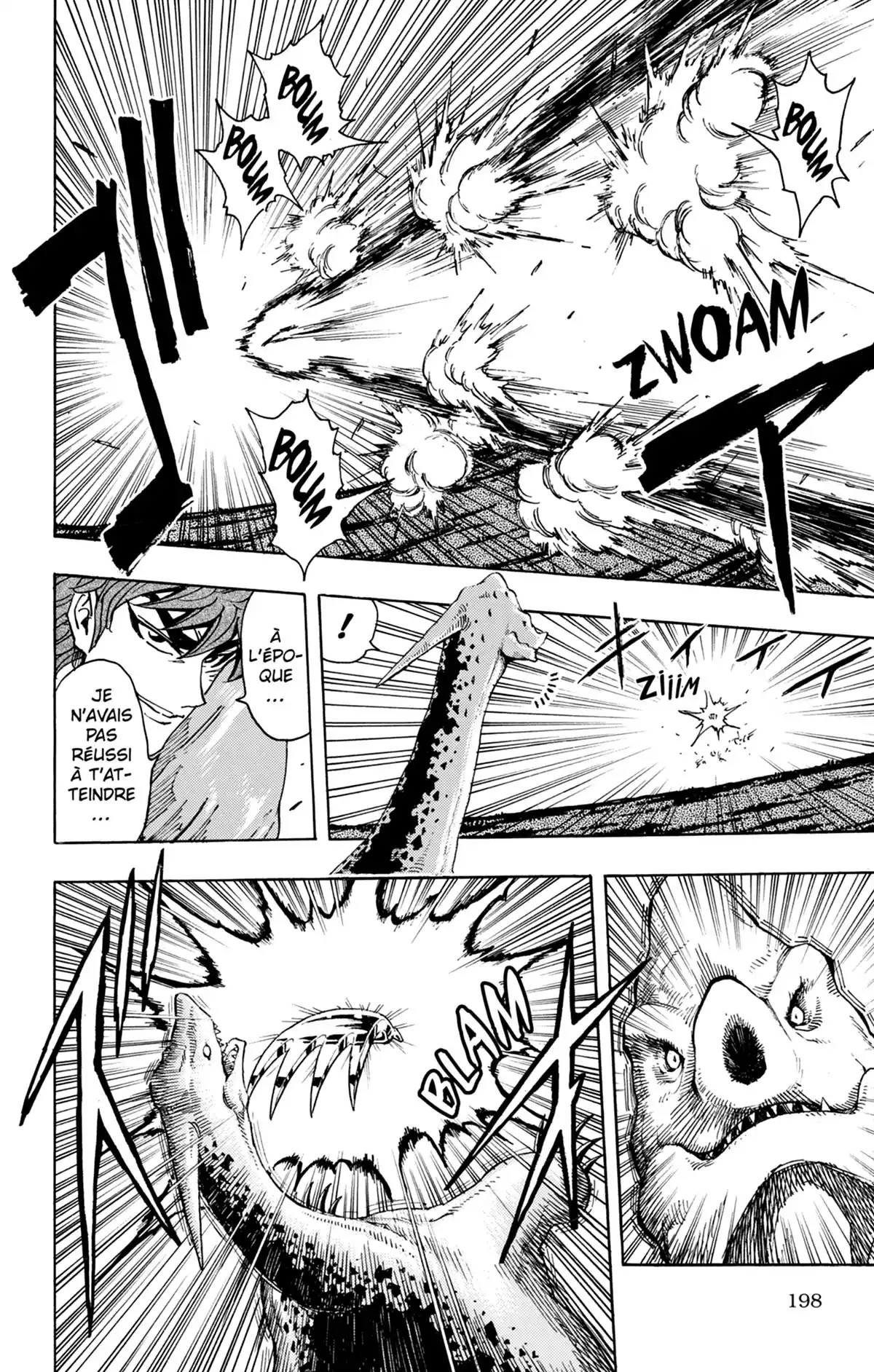Toriko Volume 29 page 199