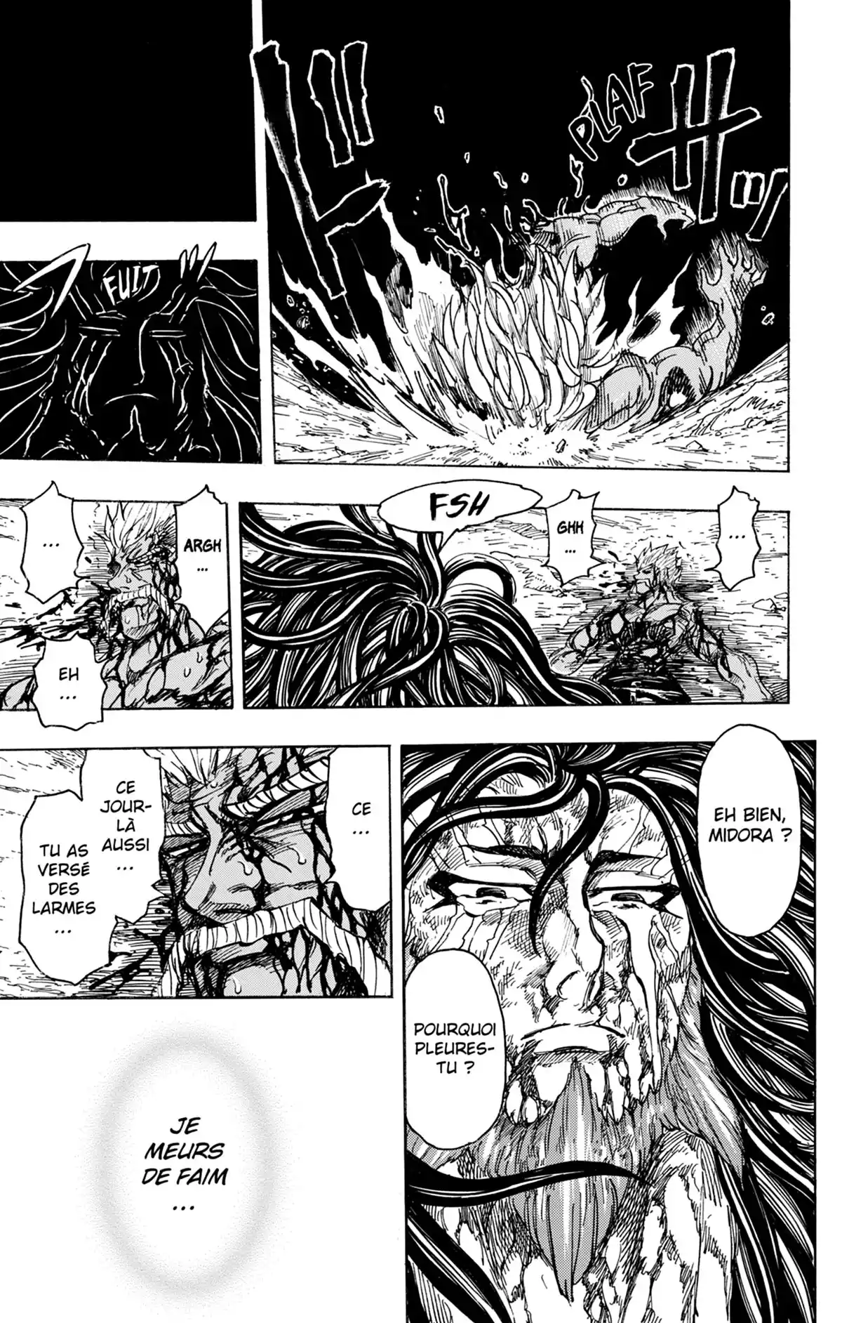 Toriko Volume 29 page 20