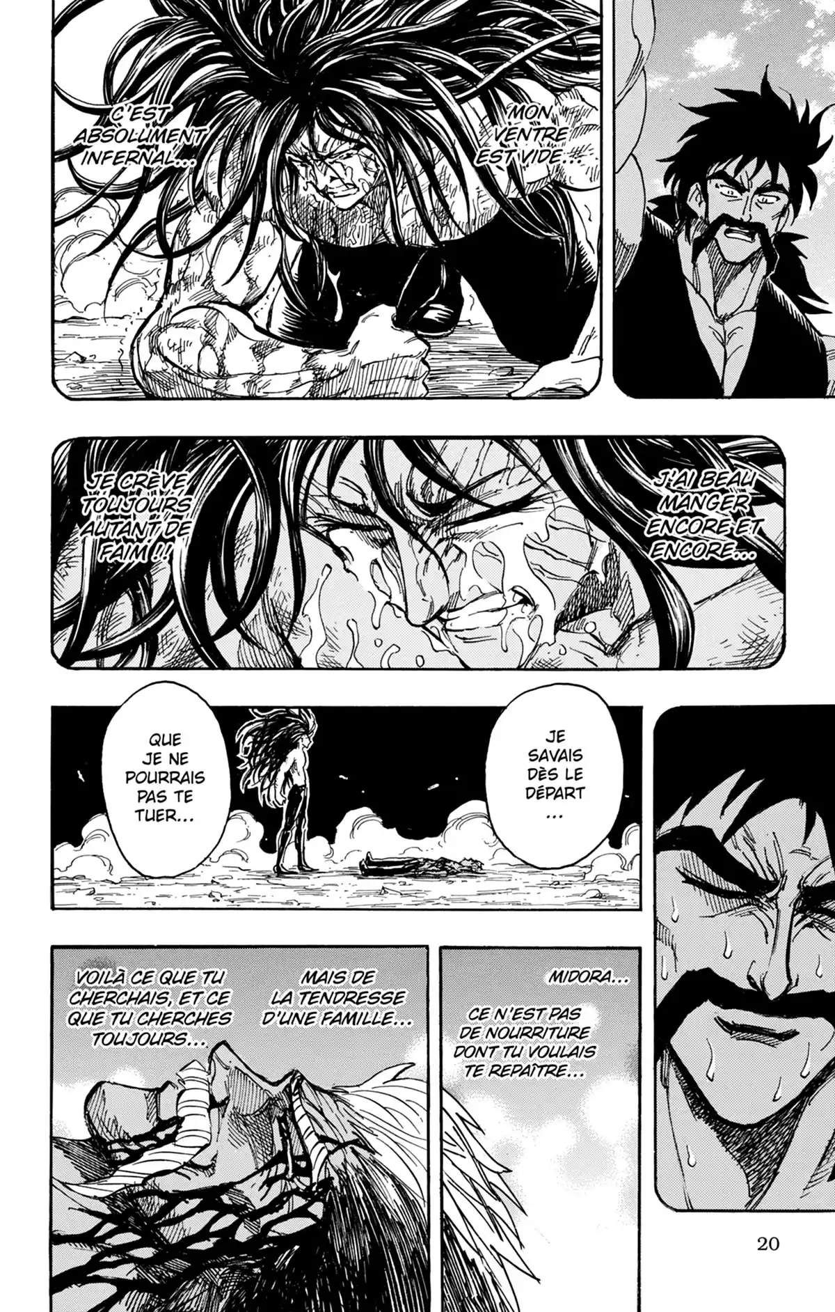 Toriko Volume 29 page 21