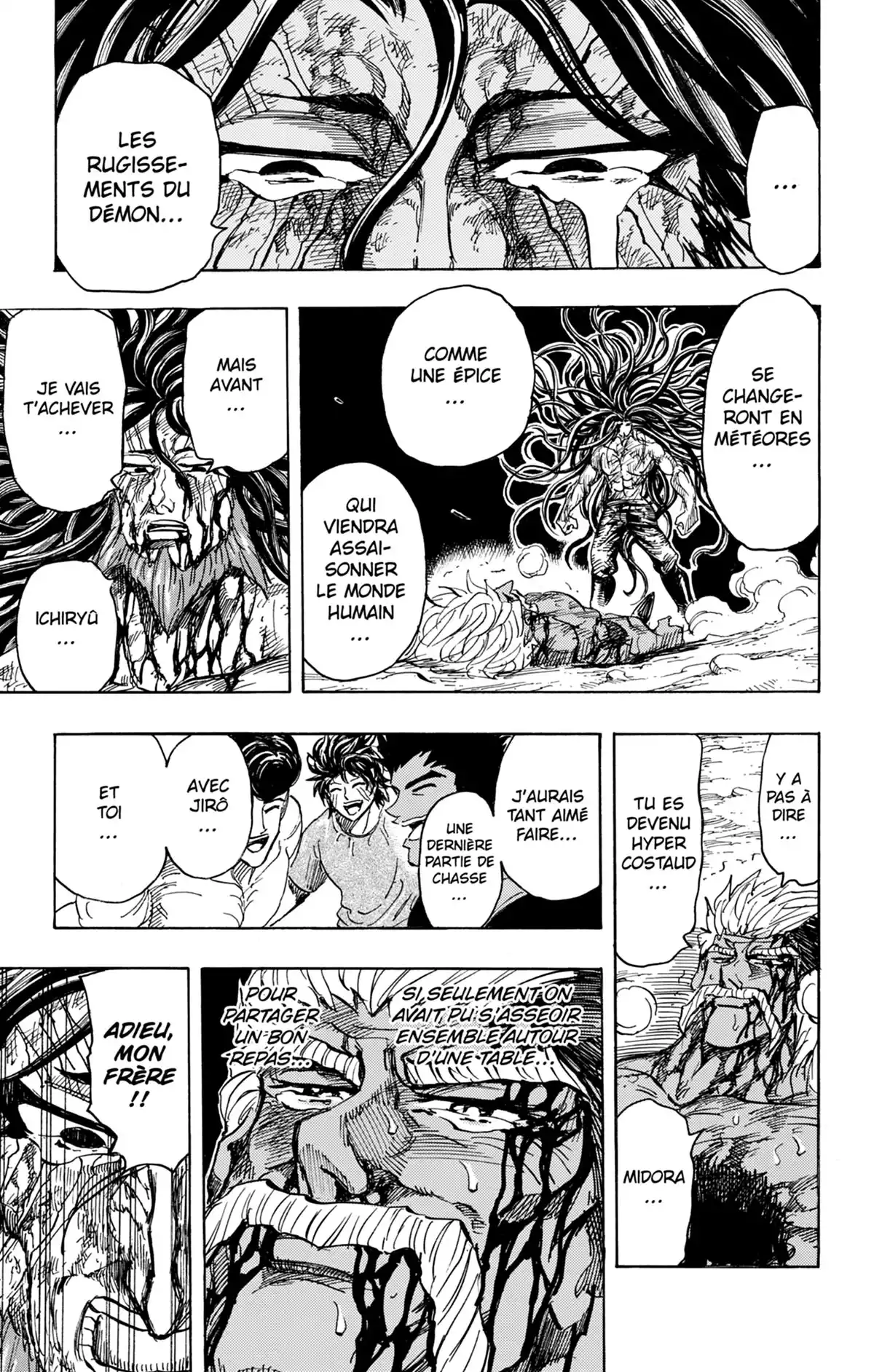 Toriko Volume 29 page 22