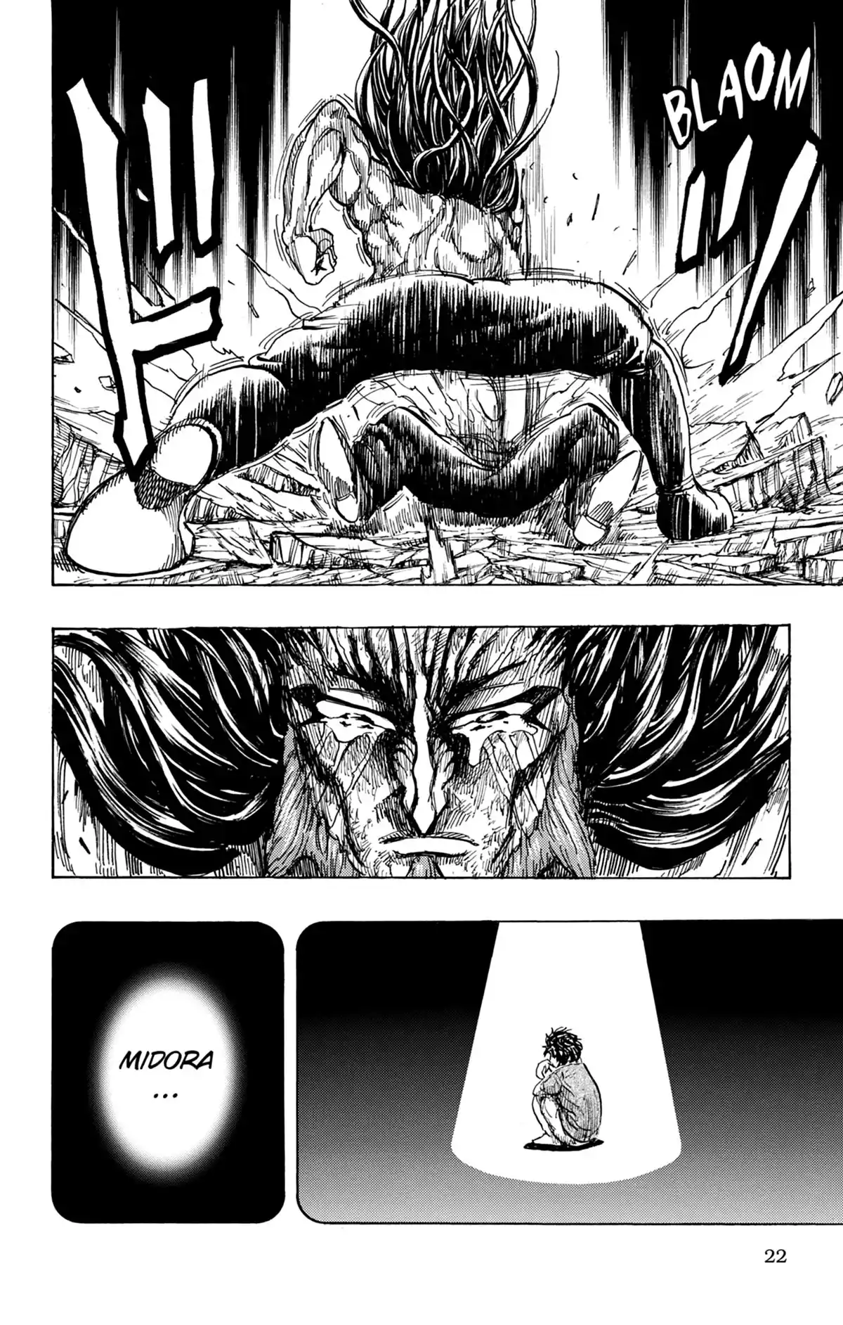 Toriko Volume 29 page 23