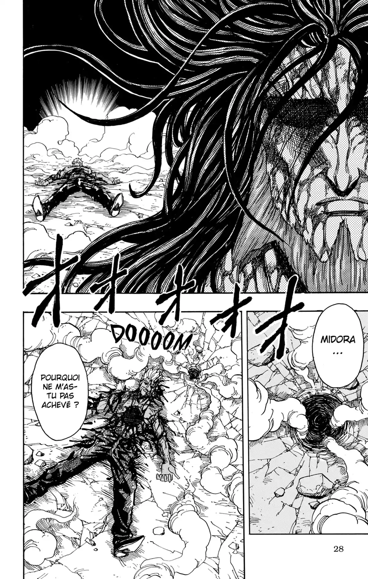 Toriko Volume 29 page 29