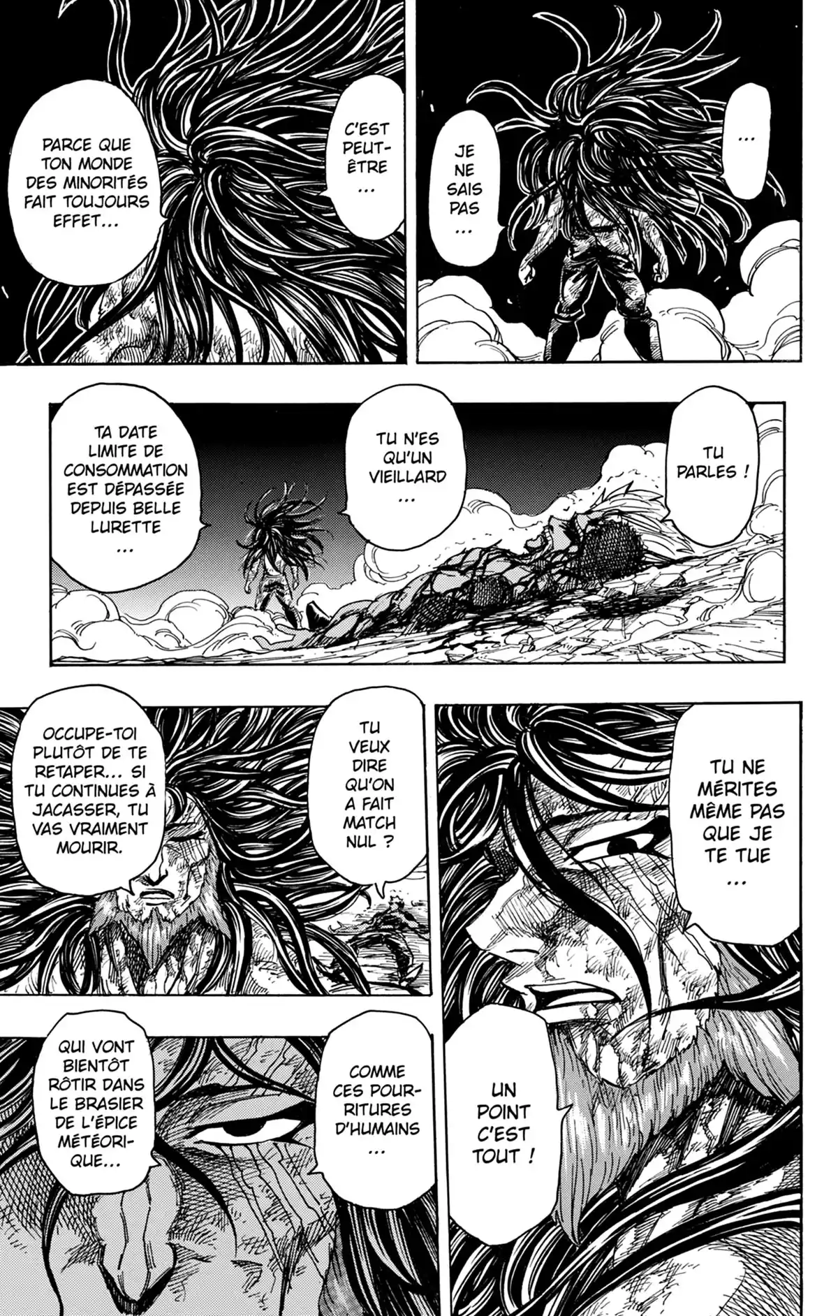 Toriko Volume 29 page 30