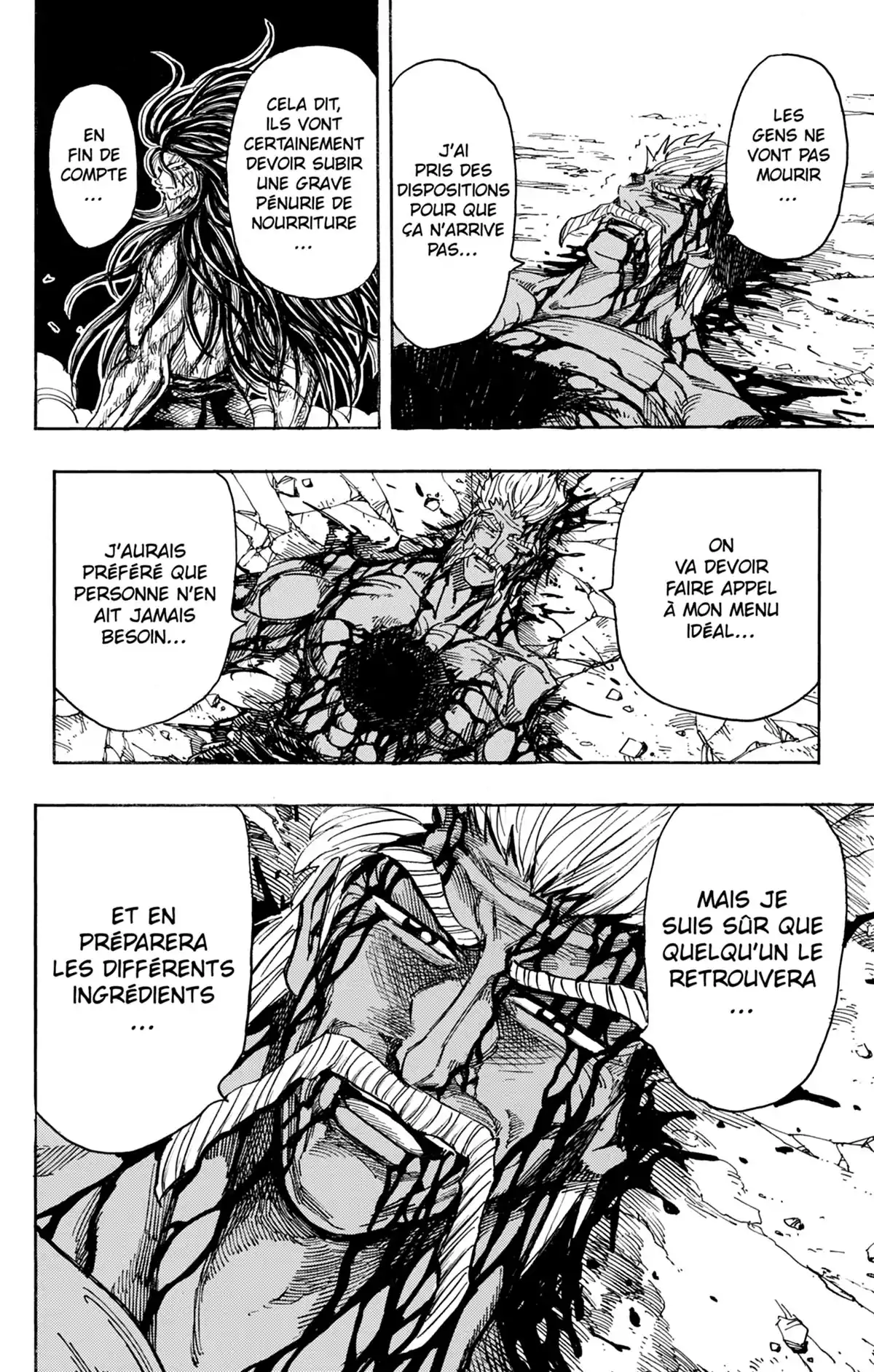 Toriko Volume 29 page 31