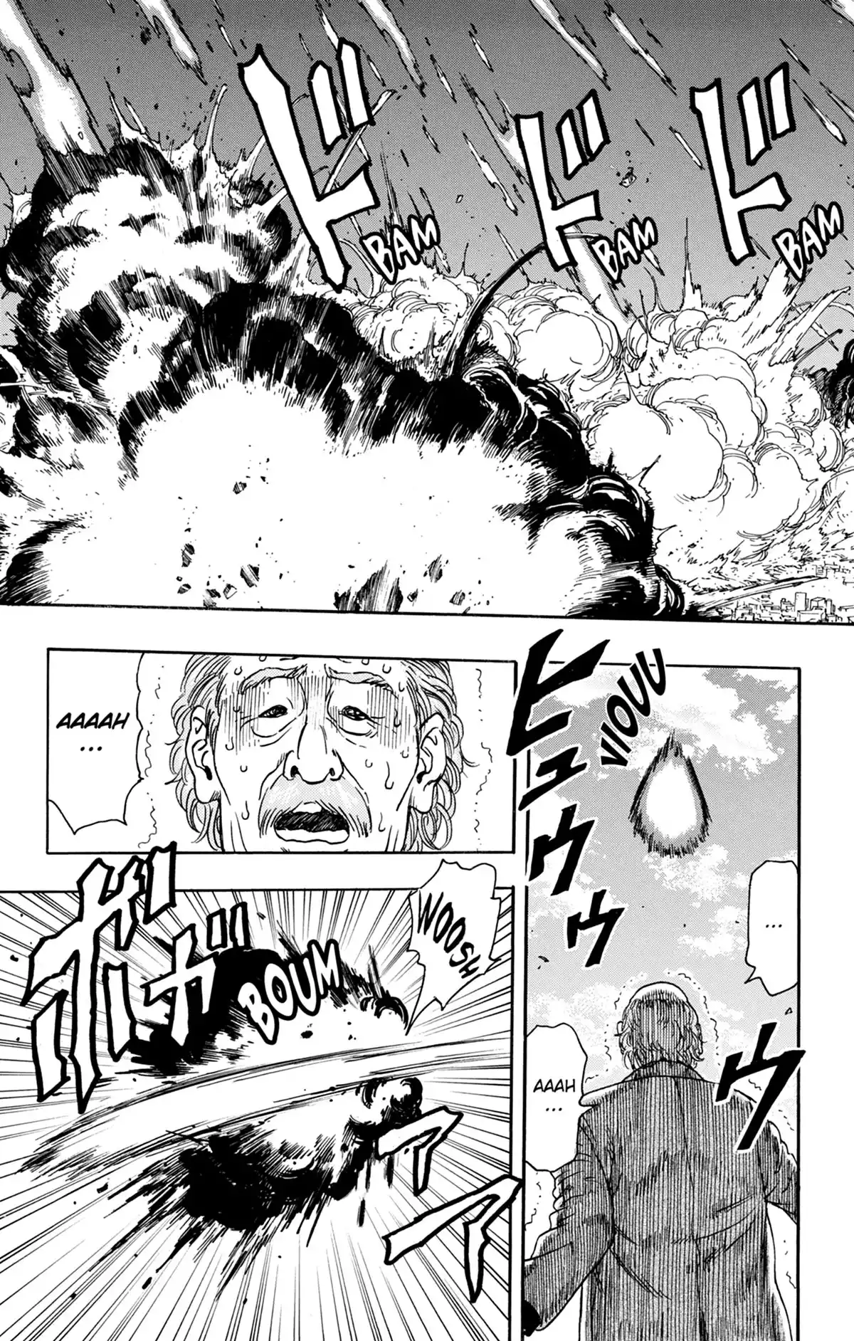 Toriko Volume 29 page 34