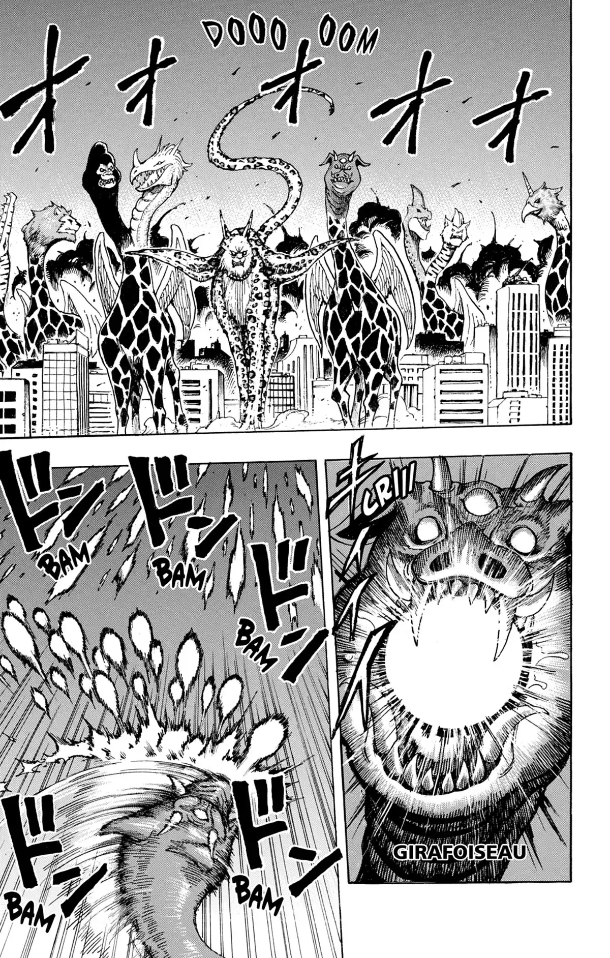 Toriko Volume 29 page 36