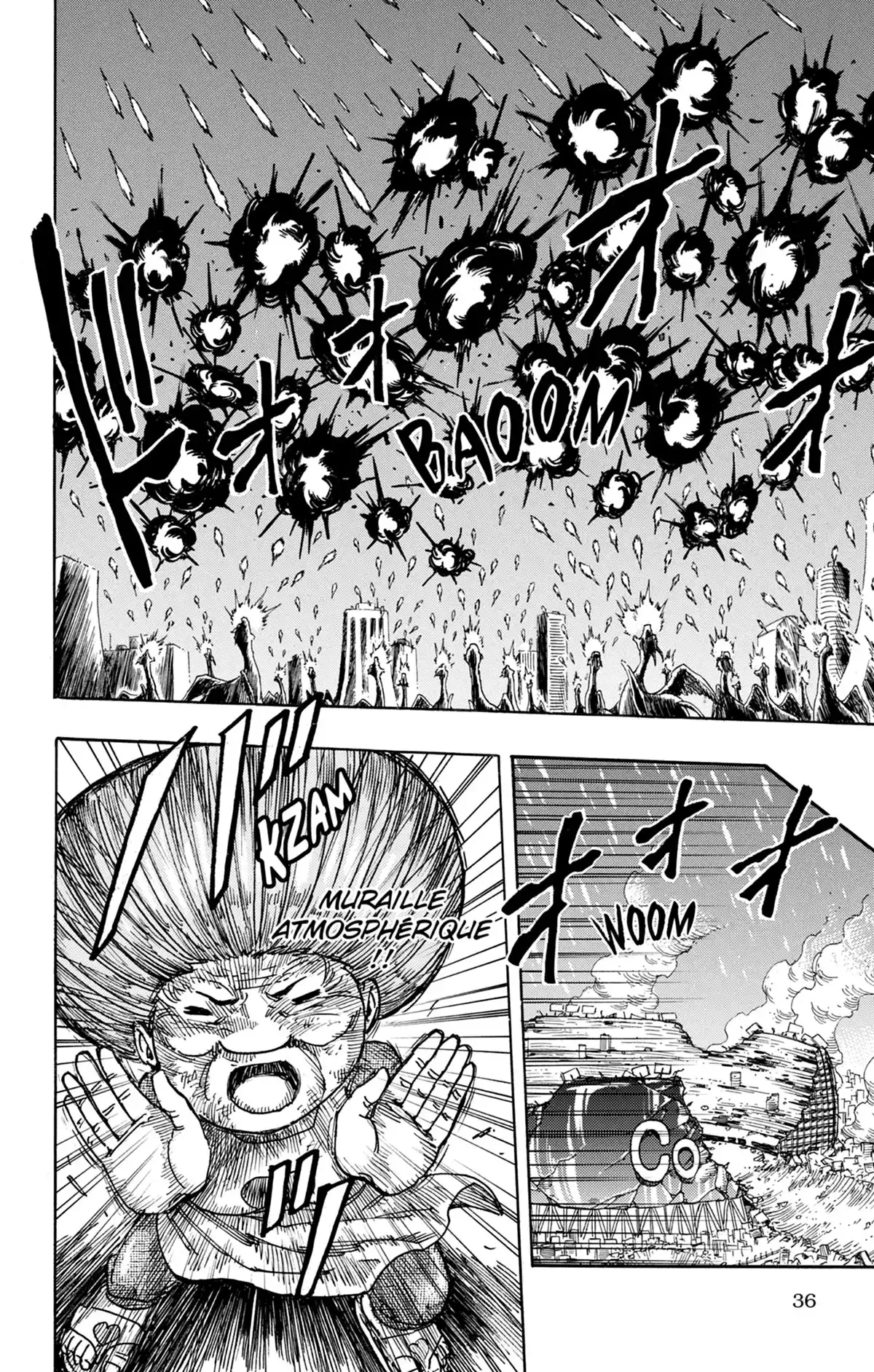 Toriko Volume 29 page 37