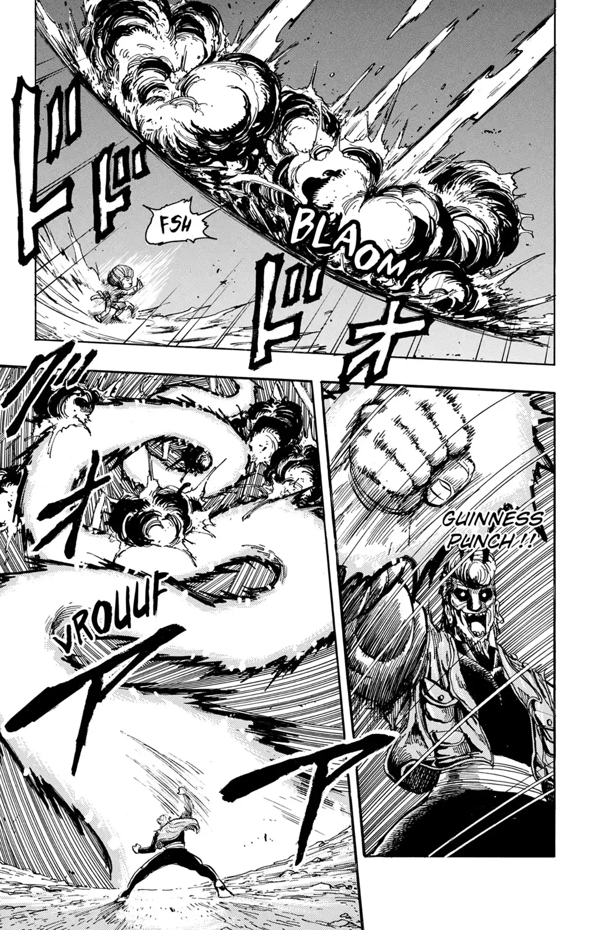 Toriko Volume 29 page 38