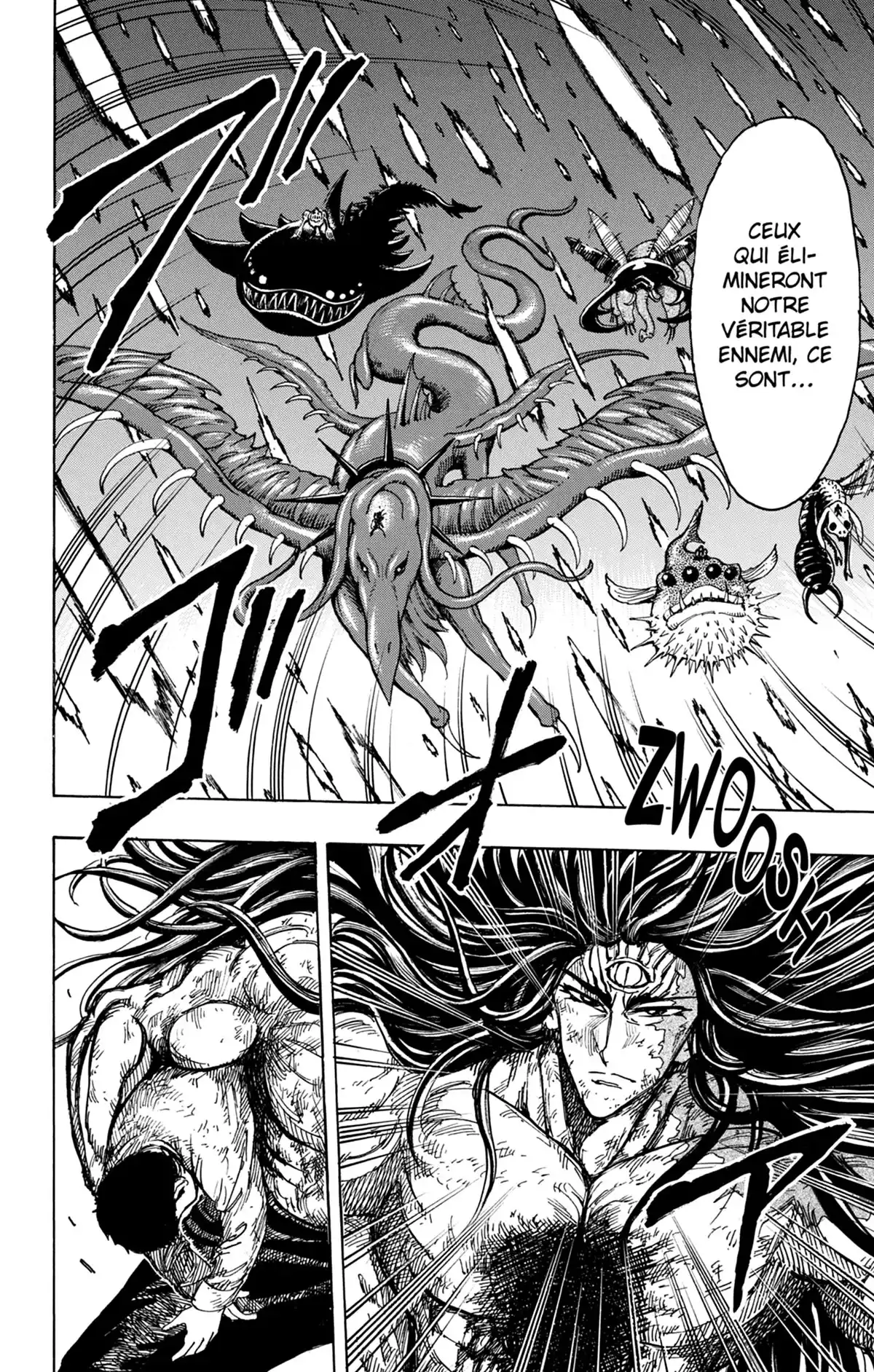 Toriko Volume 29 page 43