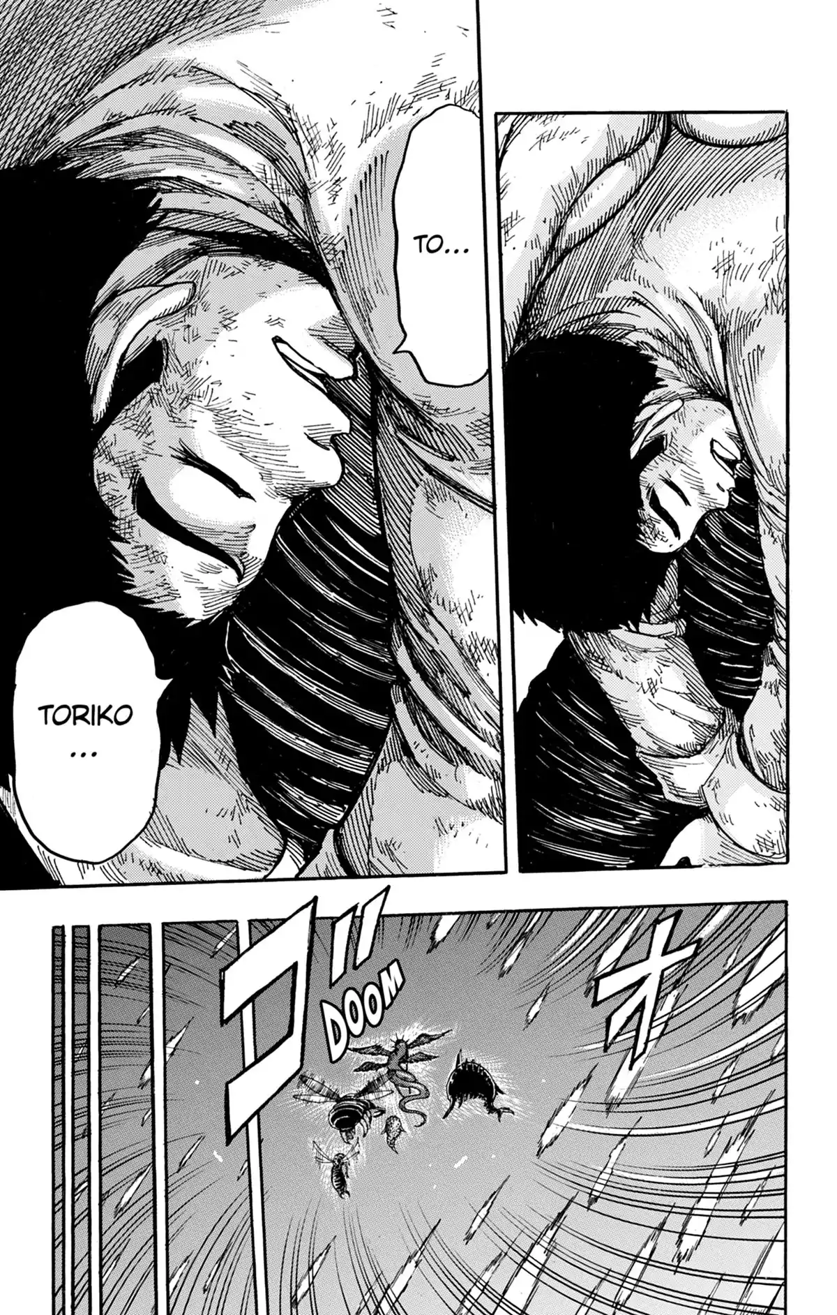 Toriko Volume 29 page 44