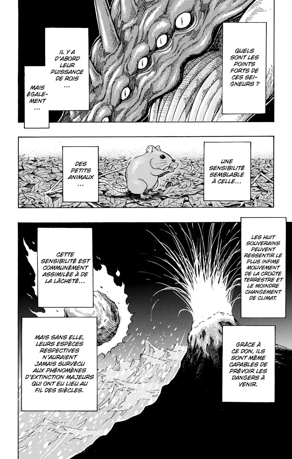 Toriko Volume 29 page 49