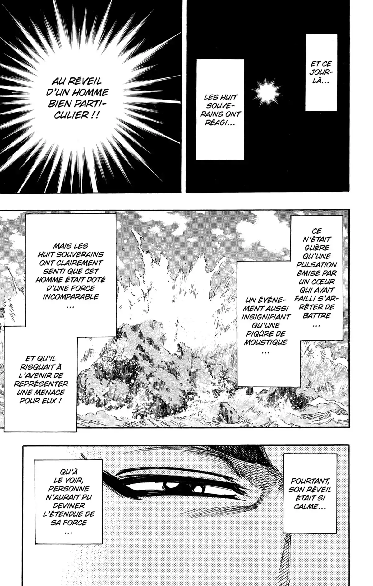 Toriko Volume 29 page 50