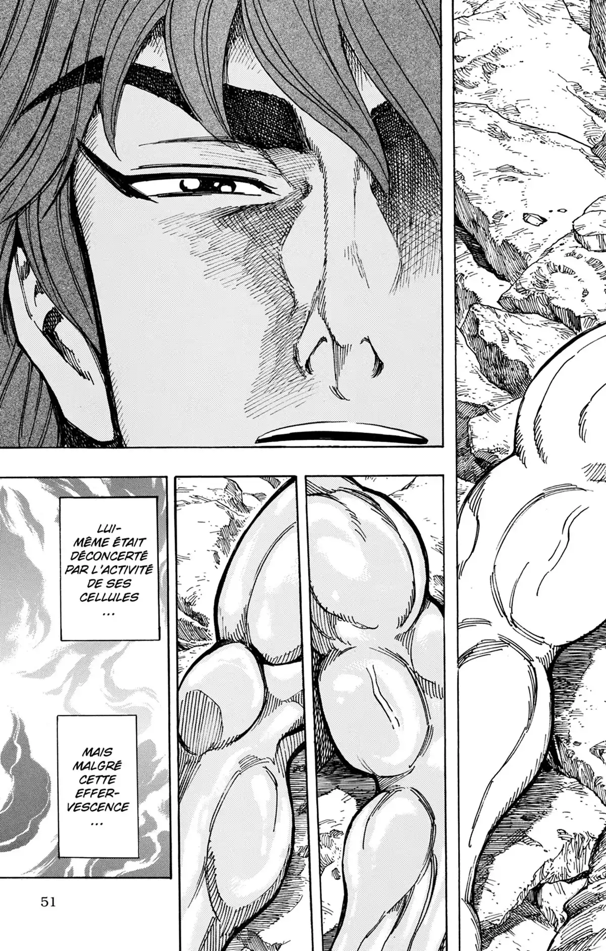 Toriko Volume 29 page 52