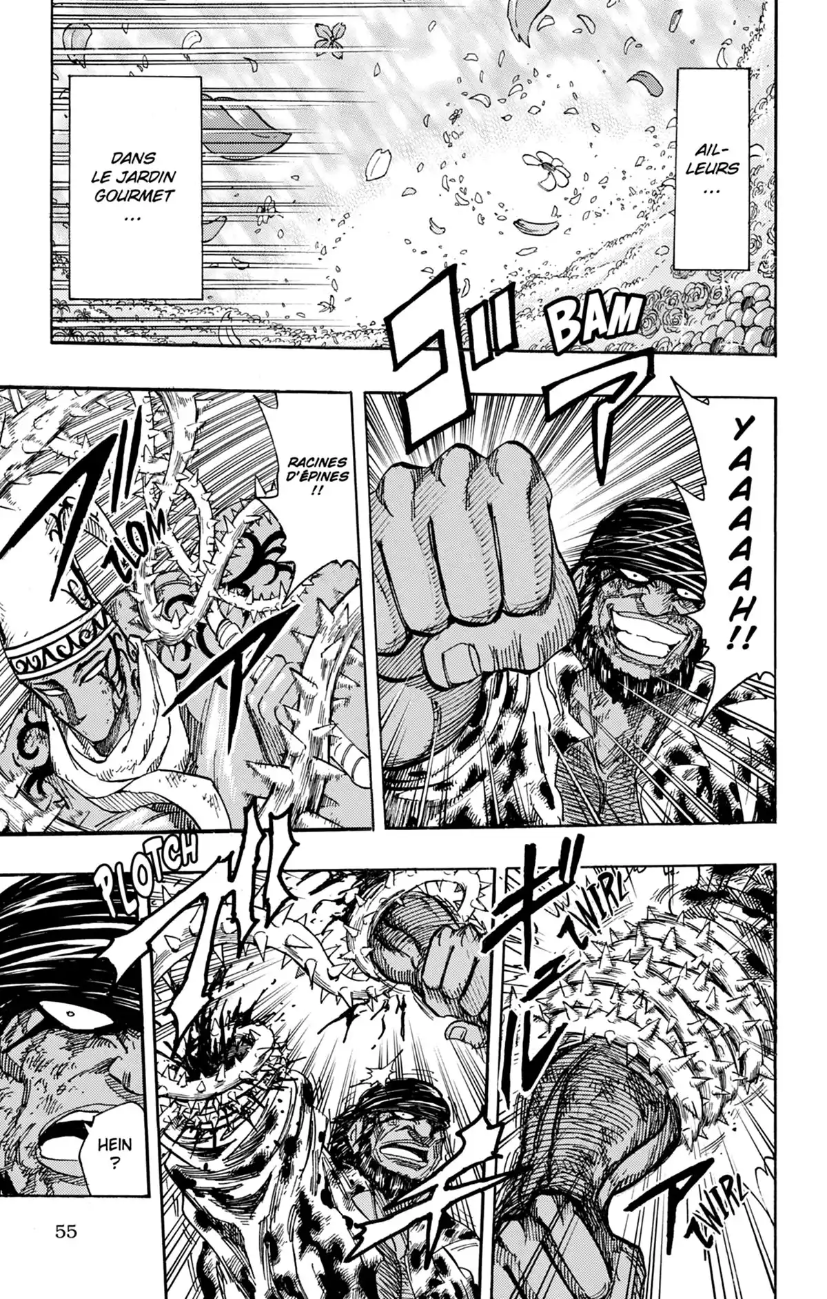 Toriko Volume 29 page 56