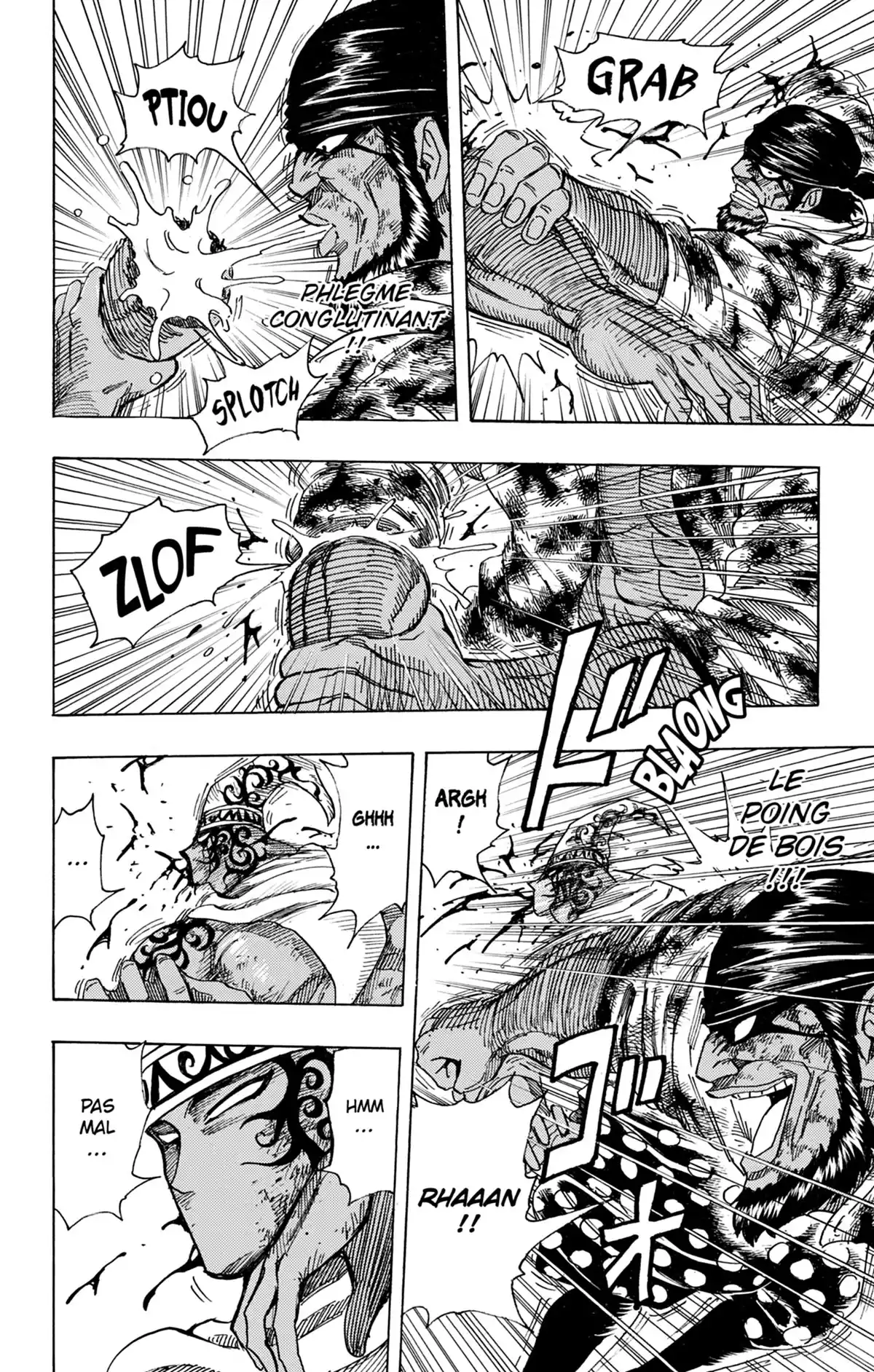Toriko Volume 29 page 57