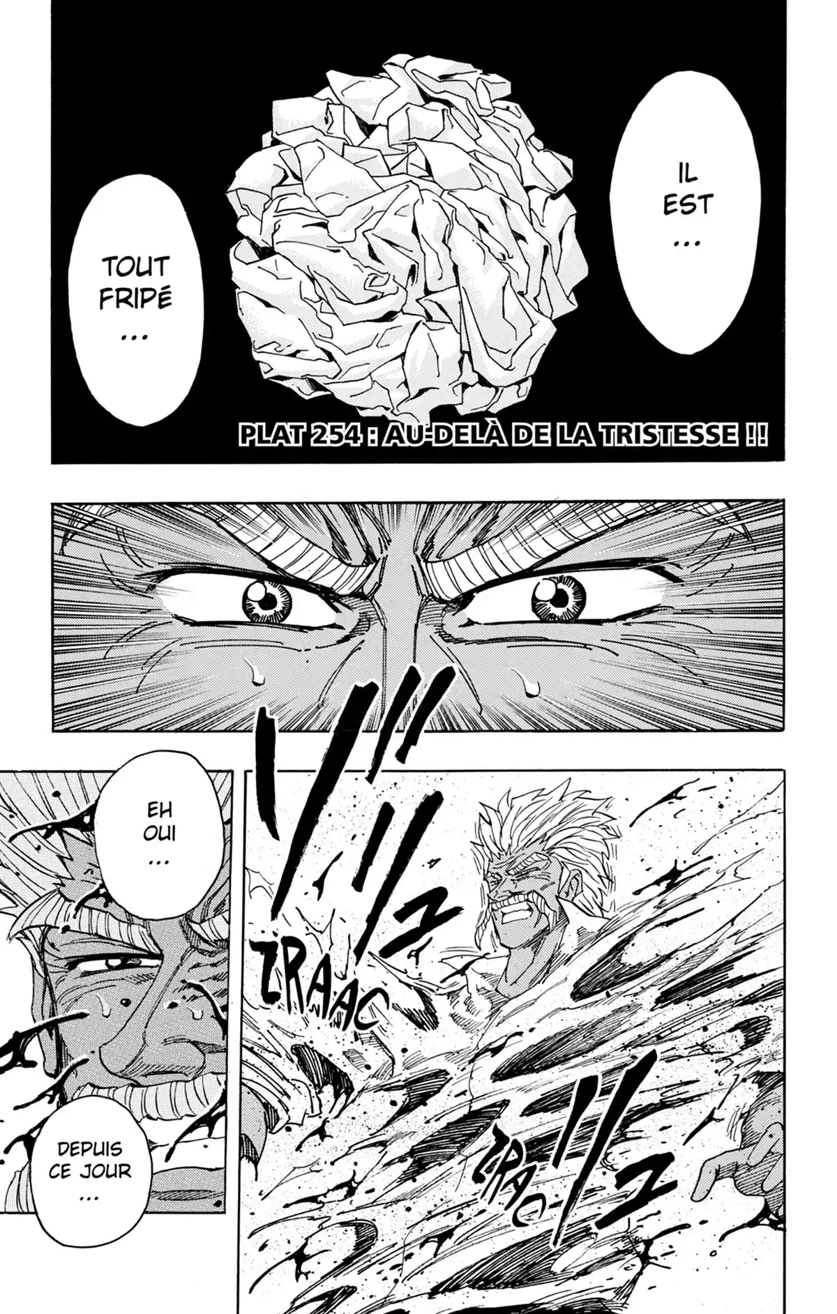 Toriko Volume 29 page 6