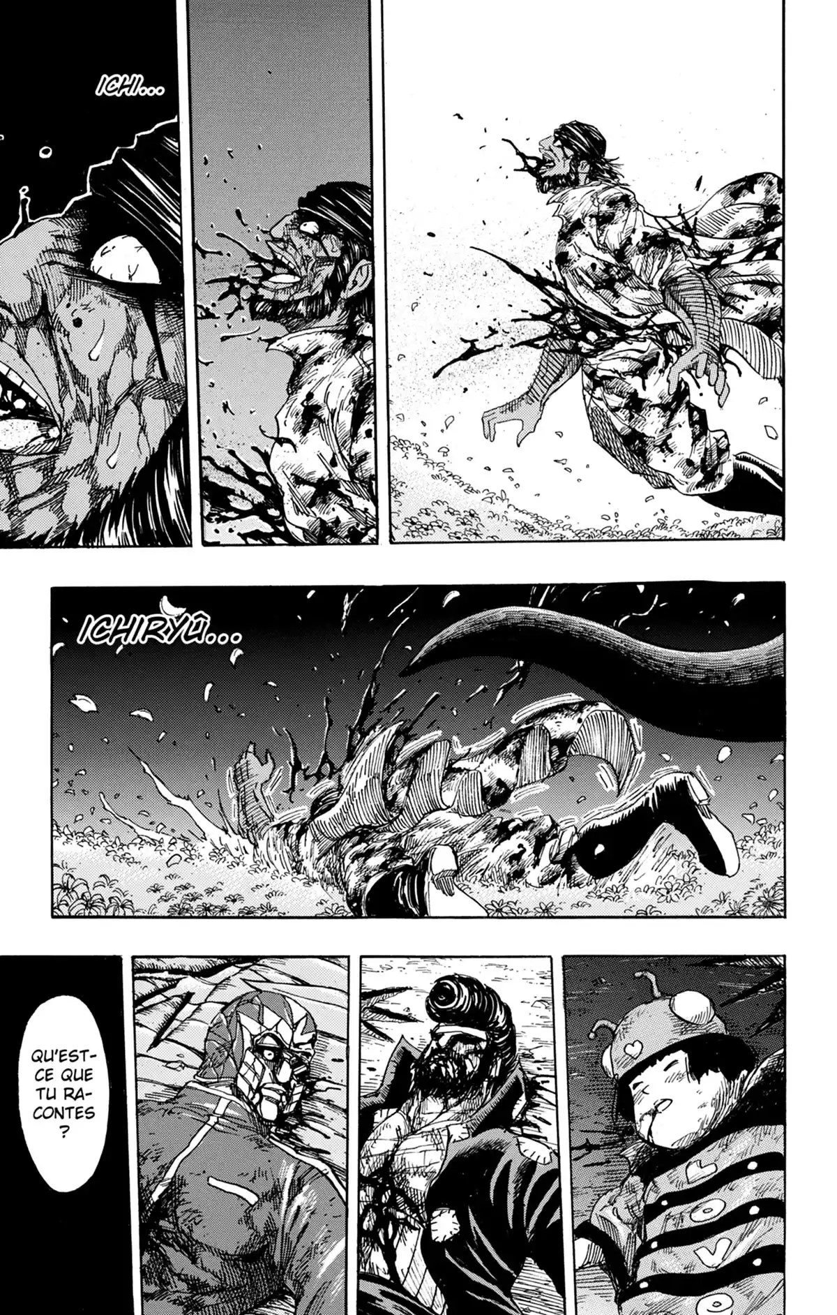 Toriko Volume 29 page 60