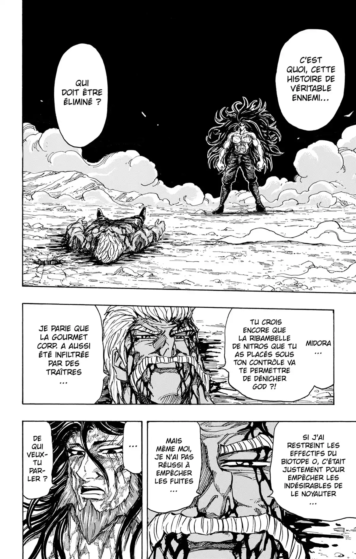 Toriko Volume 29 page 61