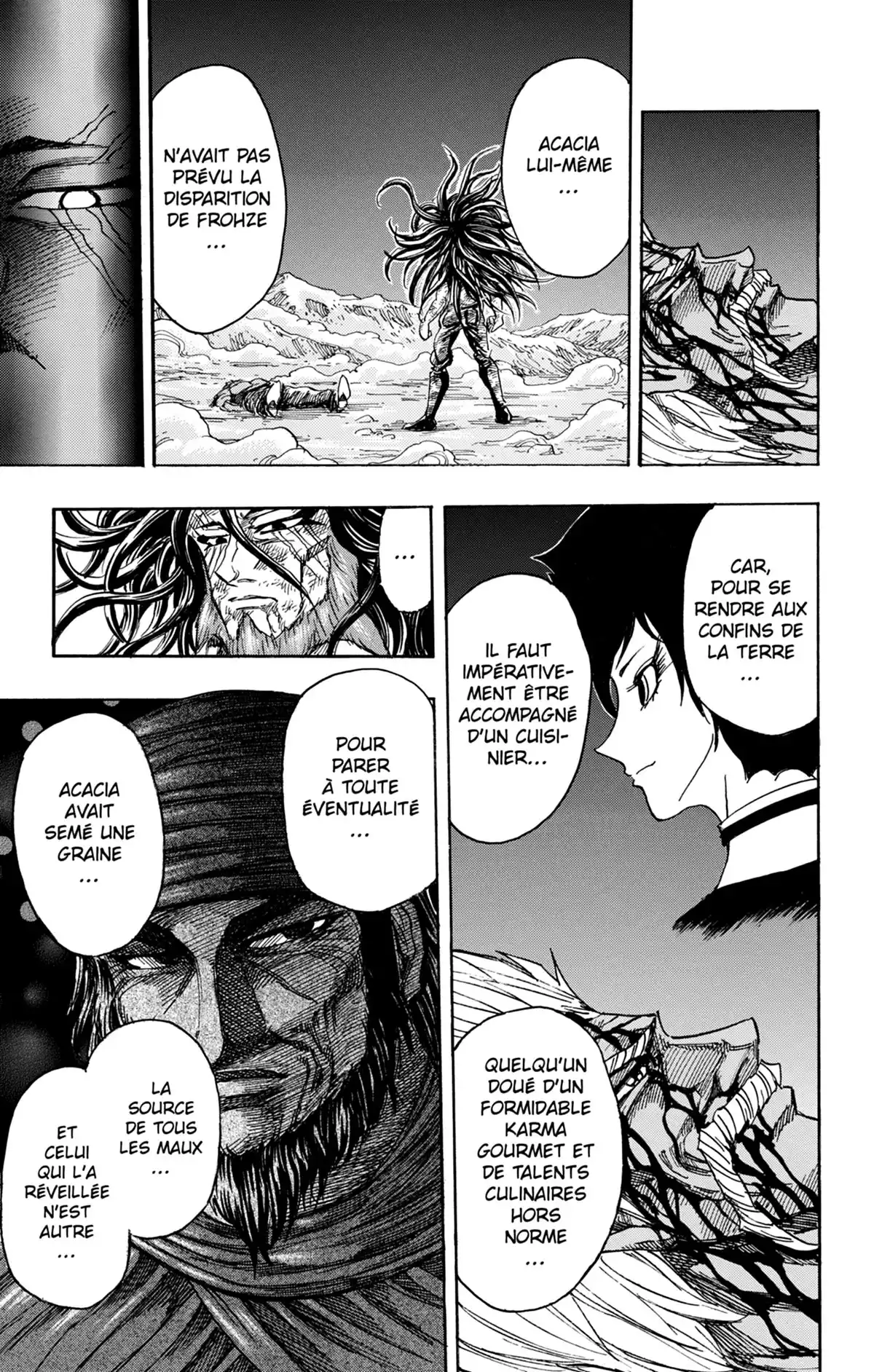Toriko Volume 29 page 62