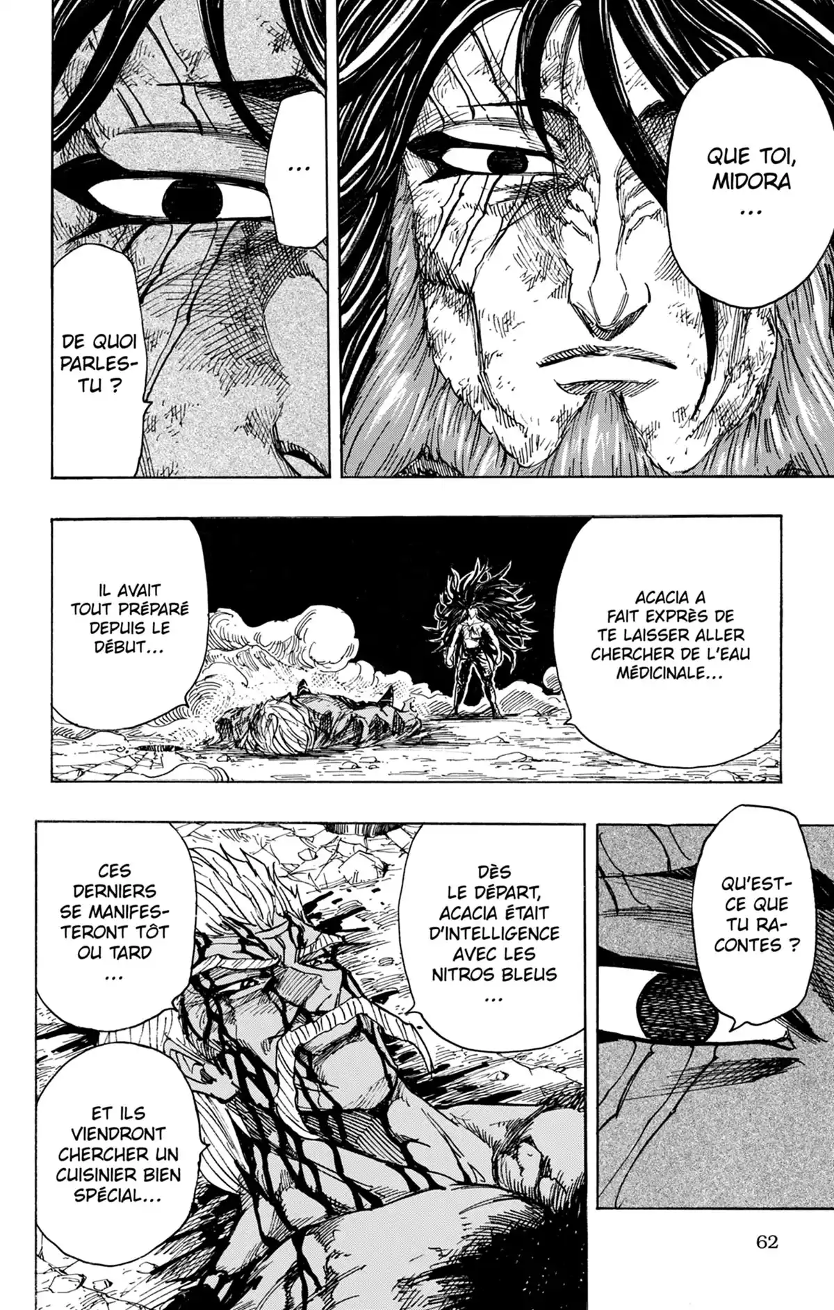 Toriko Volume 29 page 63
