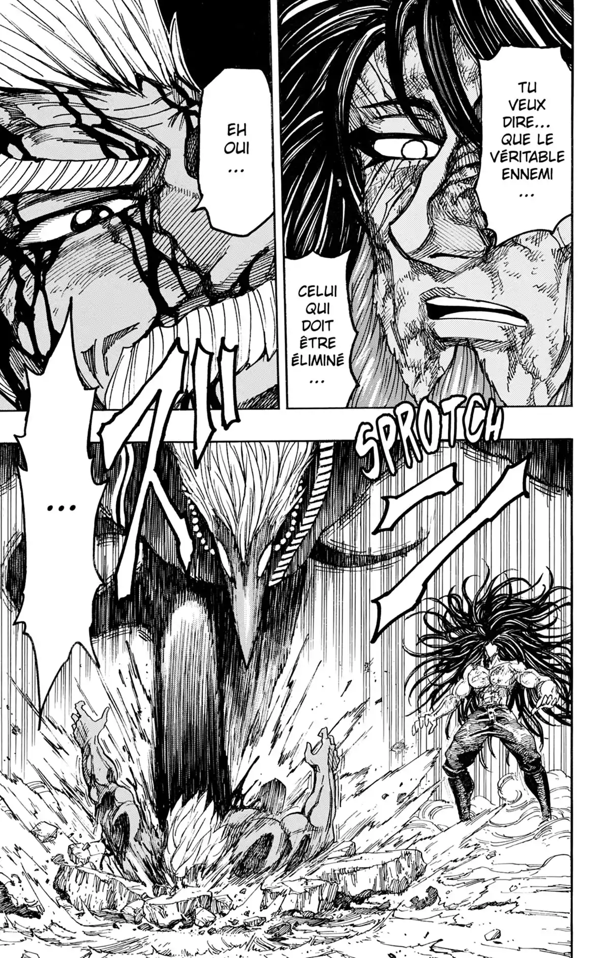Toriko Volume 29 page 64