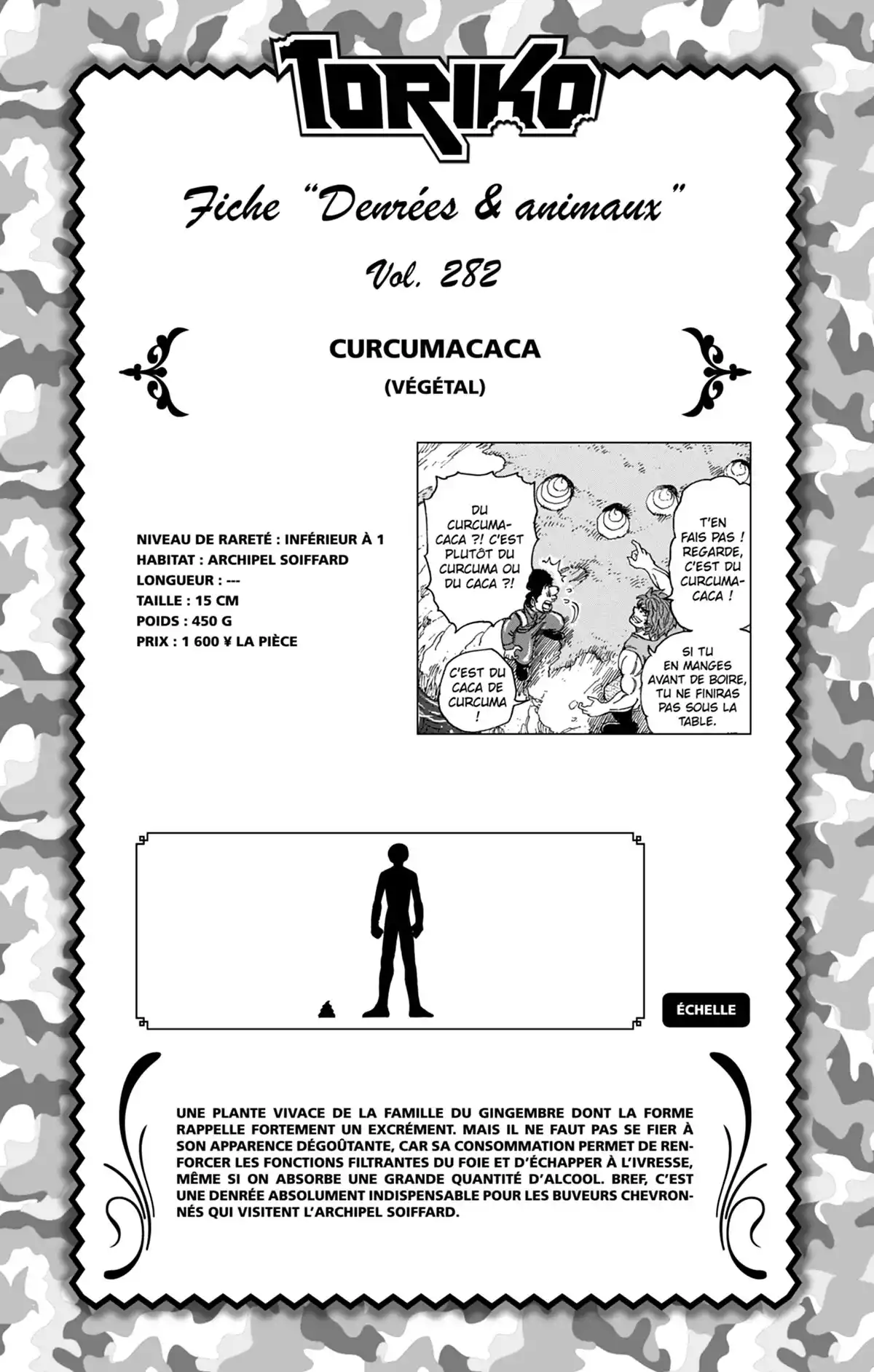 Toriko Volume 29 page 67