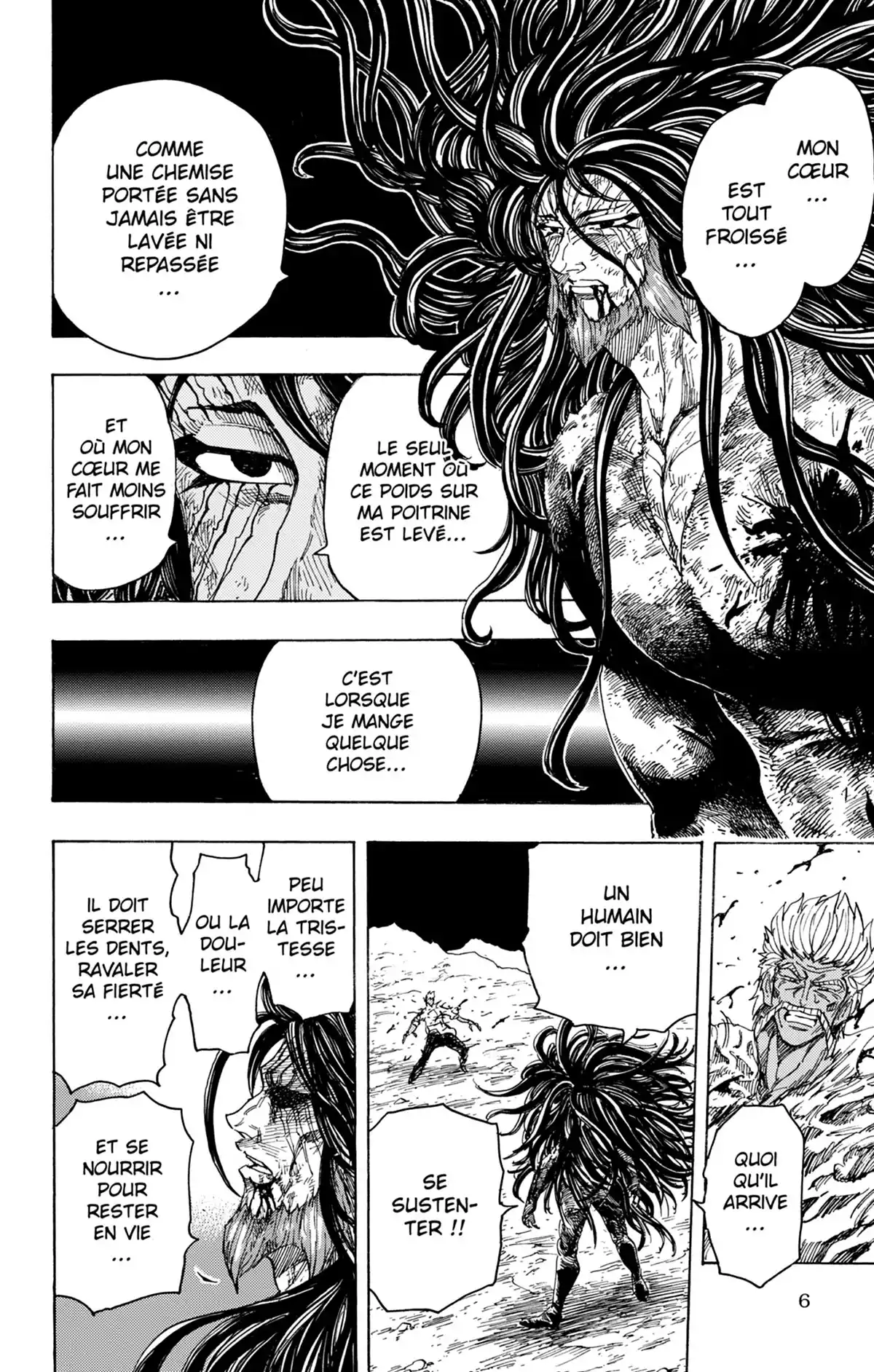 Toriko Volume 29 page 7