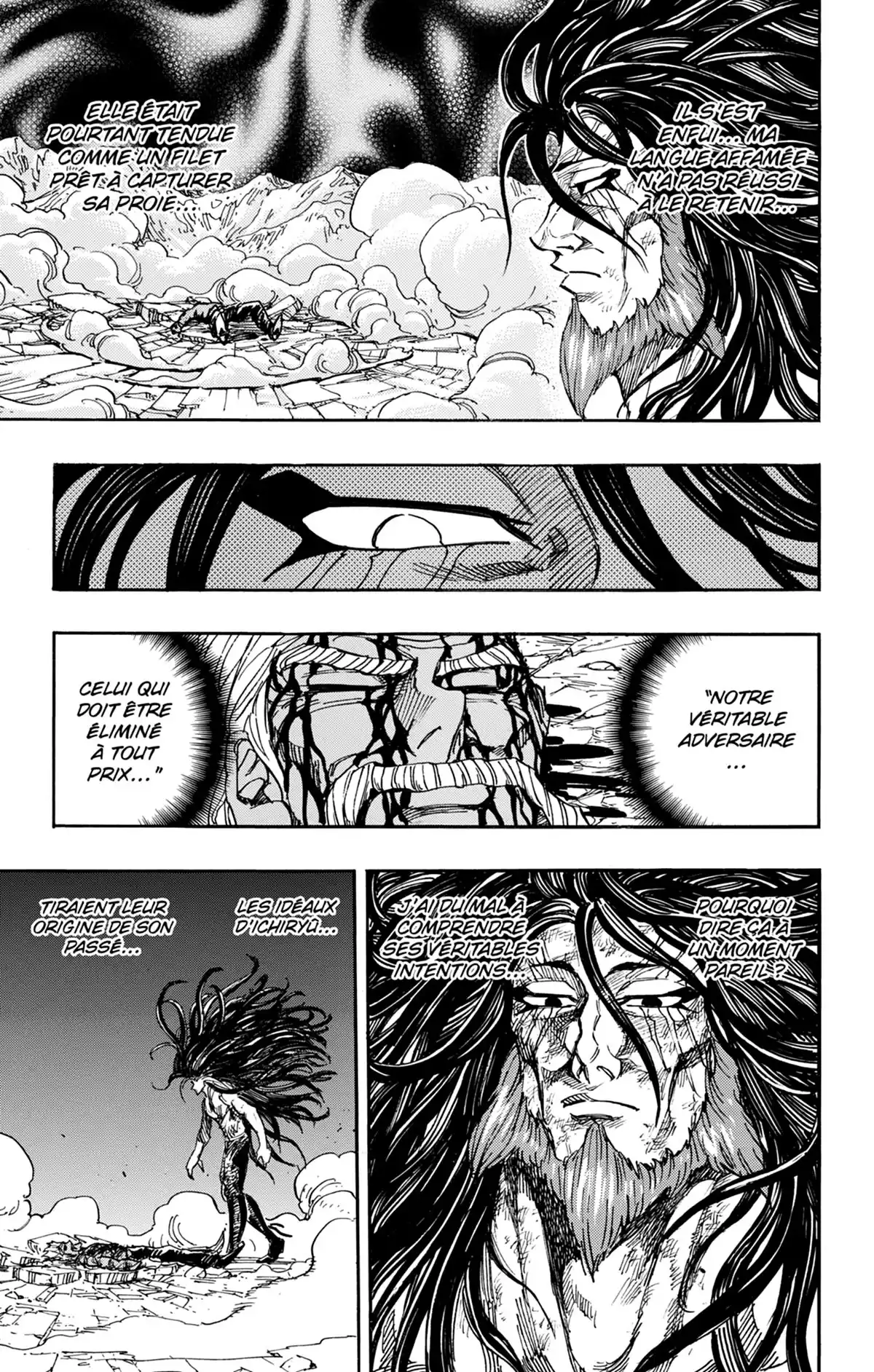 Toriko Volume 29 page 72