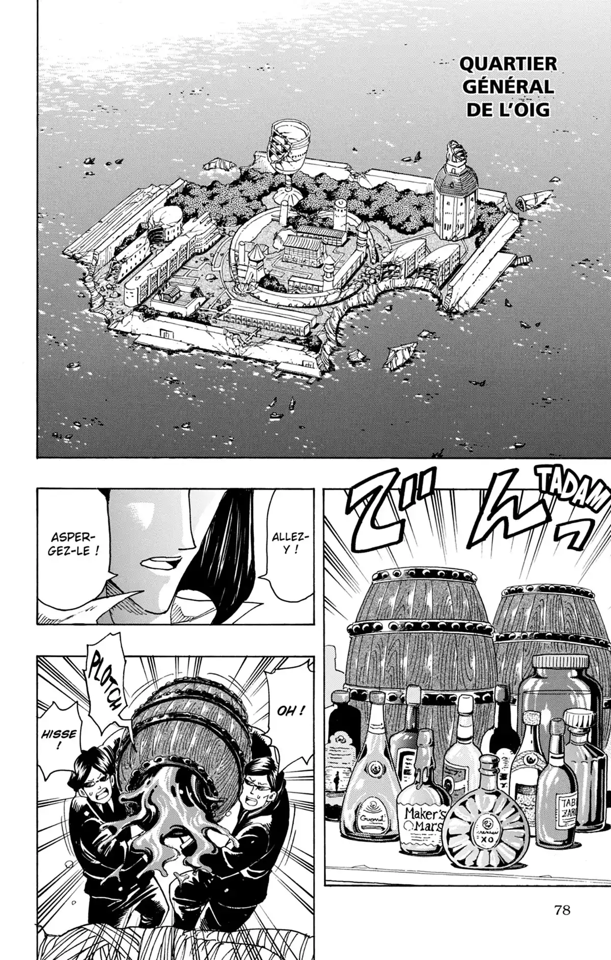 Toriko Volume 29 page 79