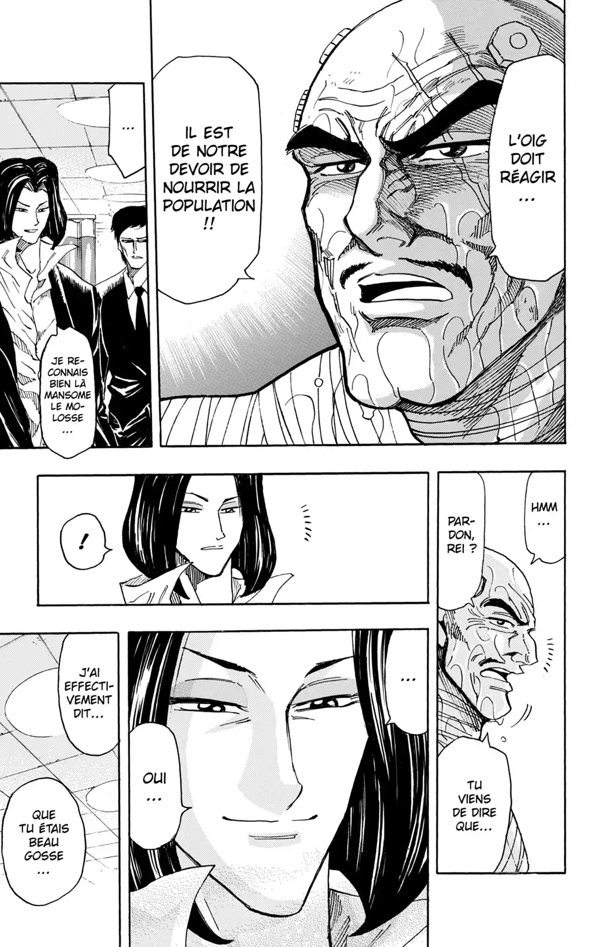 Toriko Volume 29 page 82