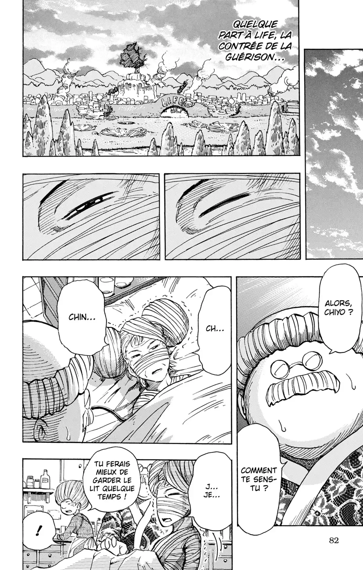 Toriko Volume 29 page 83