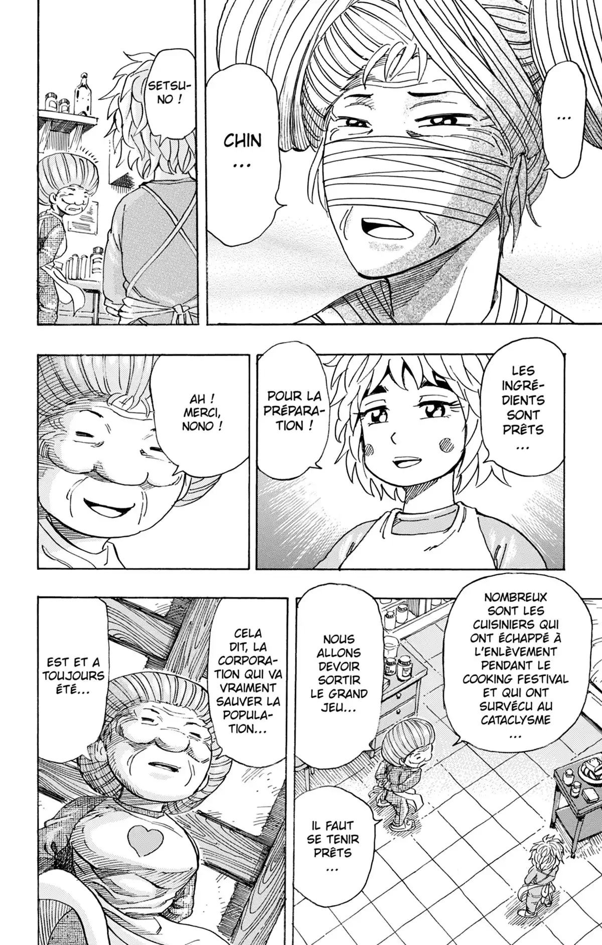 Toriko Volume 29 page 85