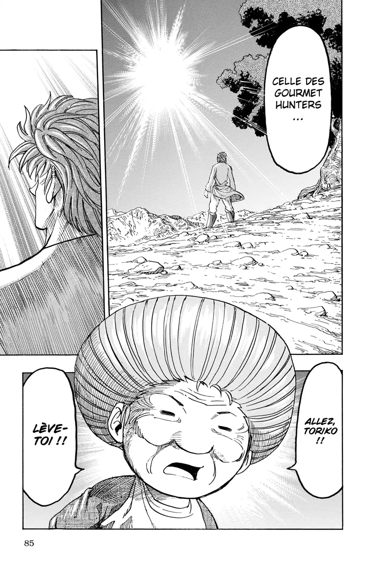 Toriko Volume 29 page 86