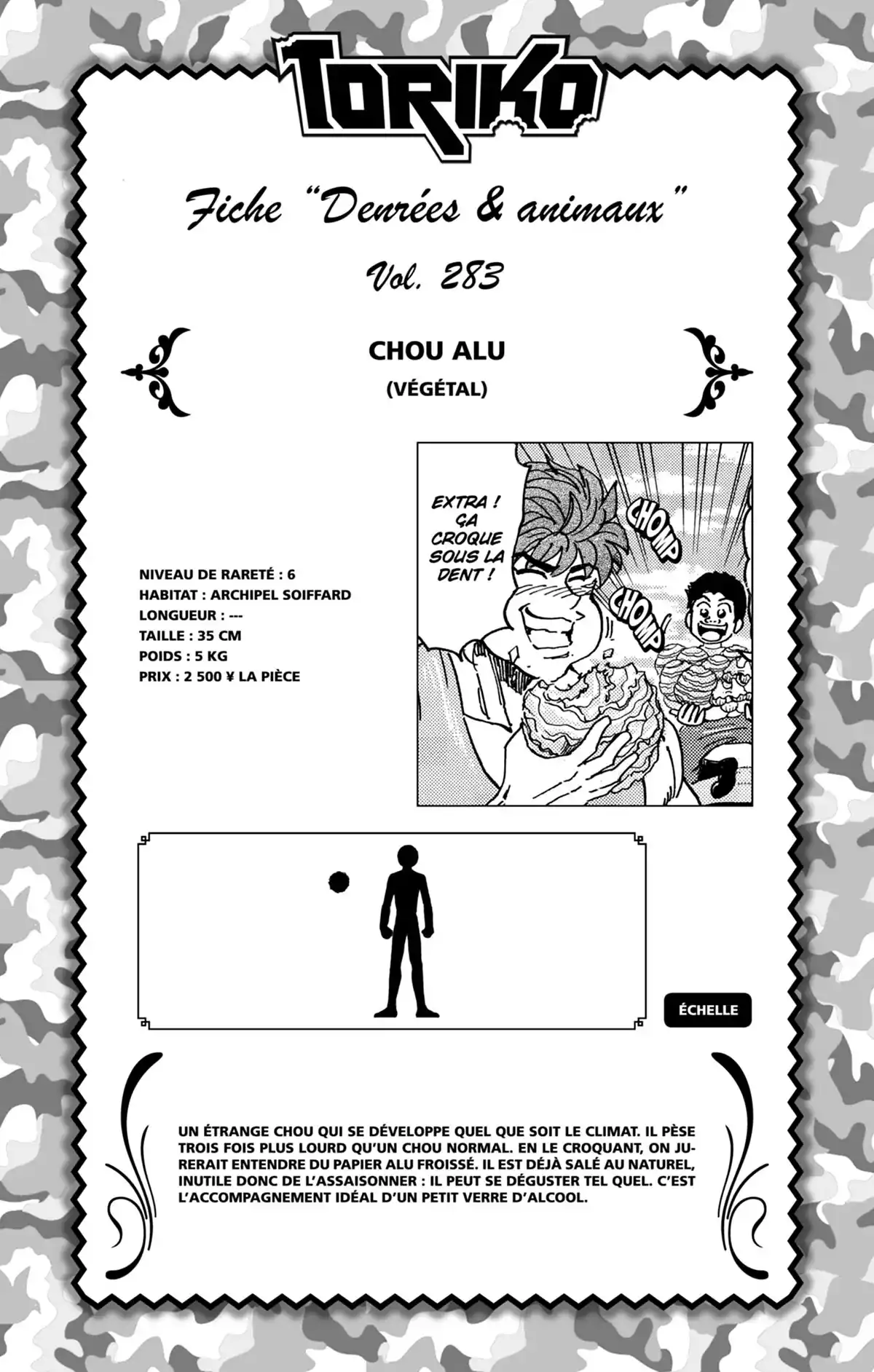 Toriko Volume 29 page 89