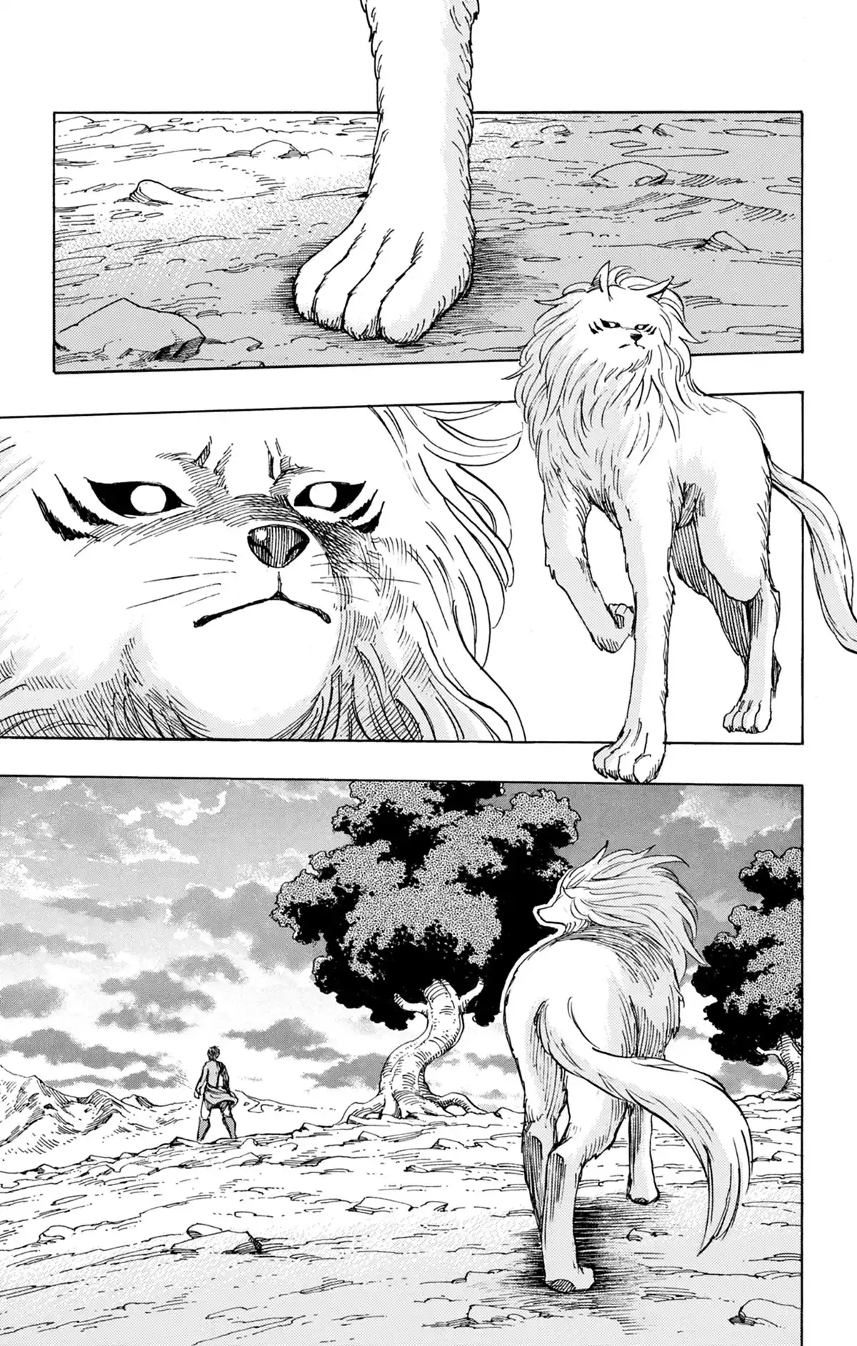 Toriko Volume 29 page 90