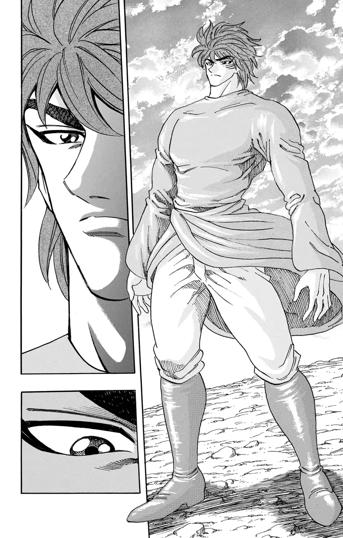Toriko Volume 29 page 91