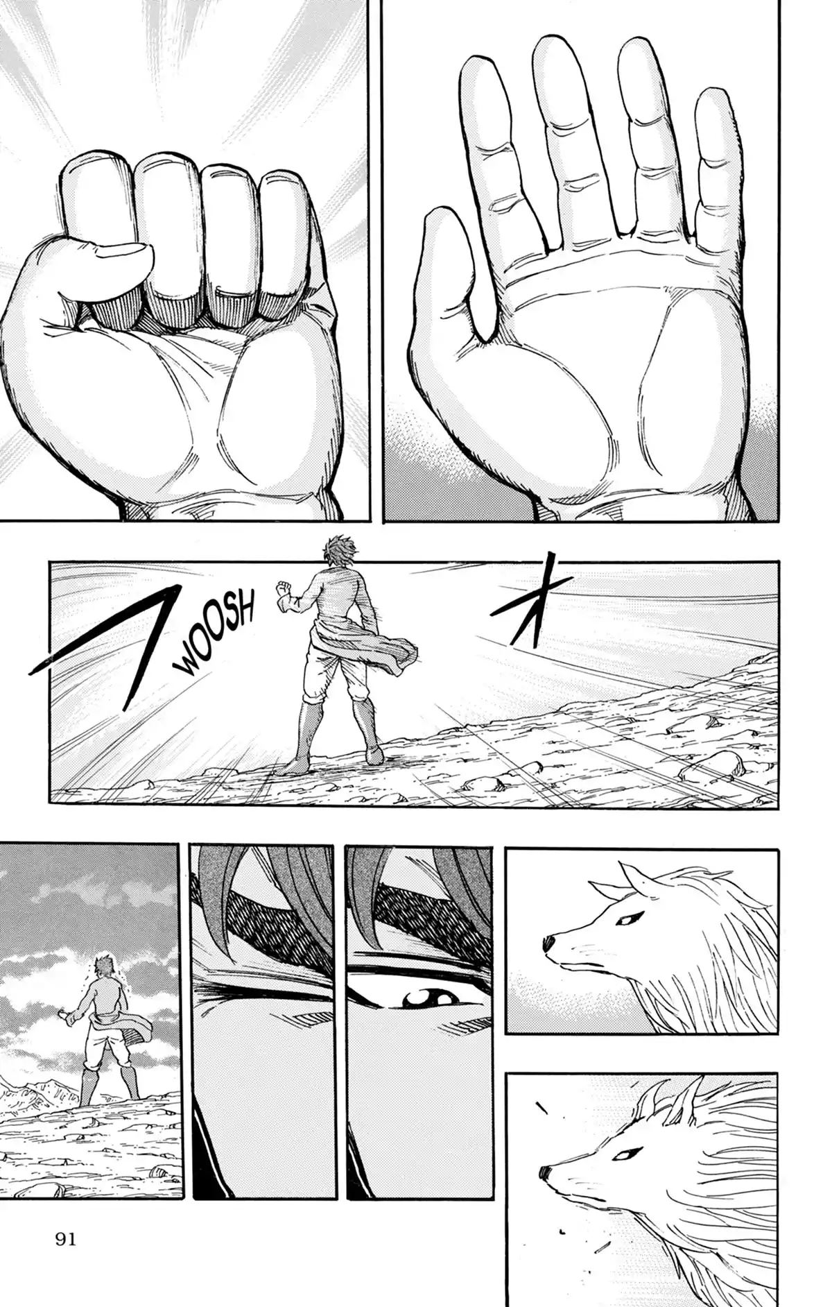 Toriko Volume 29 page 92