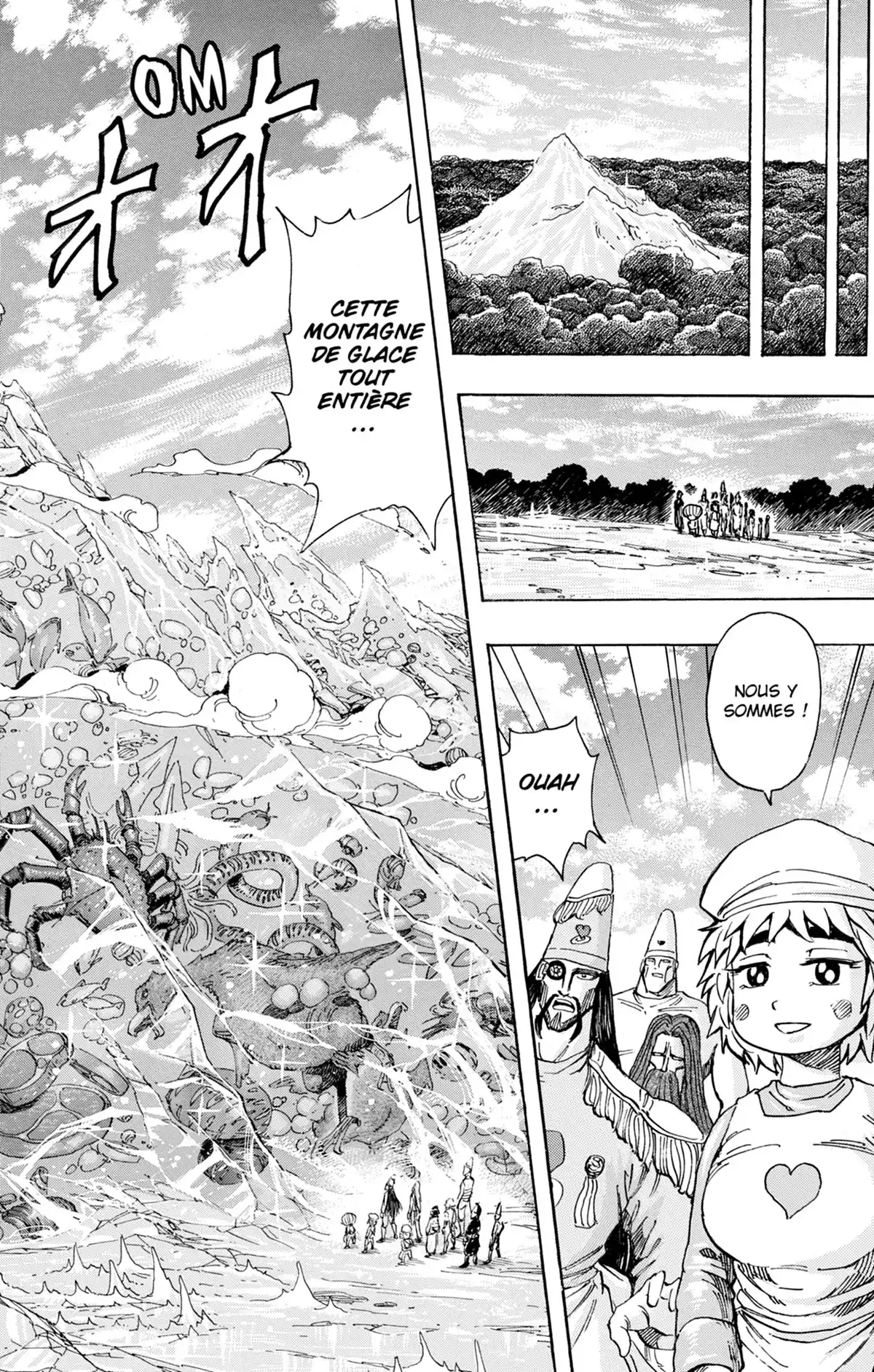 Toriko Volume 29 page 93