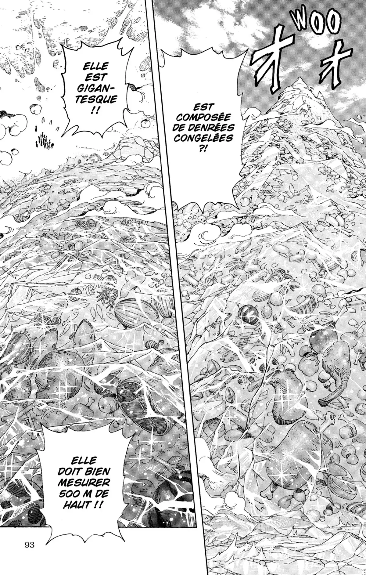 Toriko Volume 29 page 94