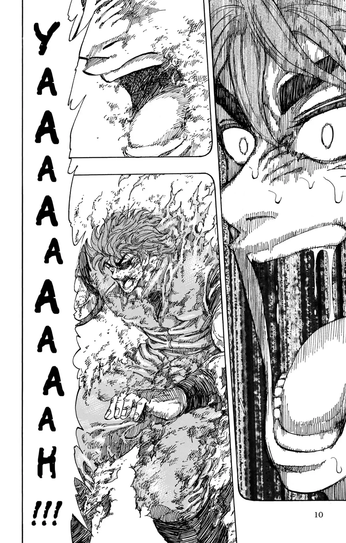 Toriko Volume 27 page 11