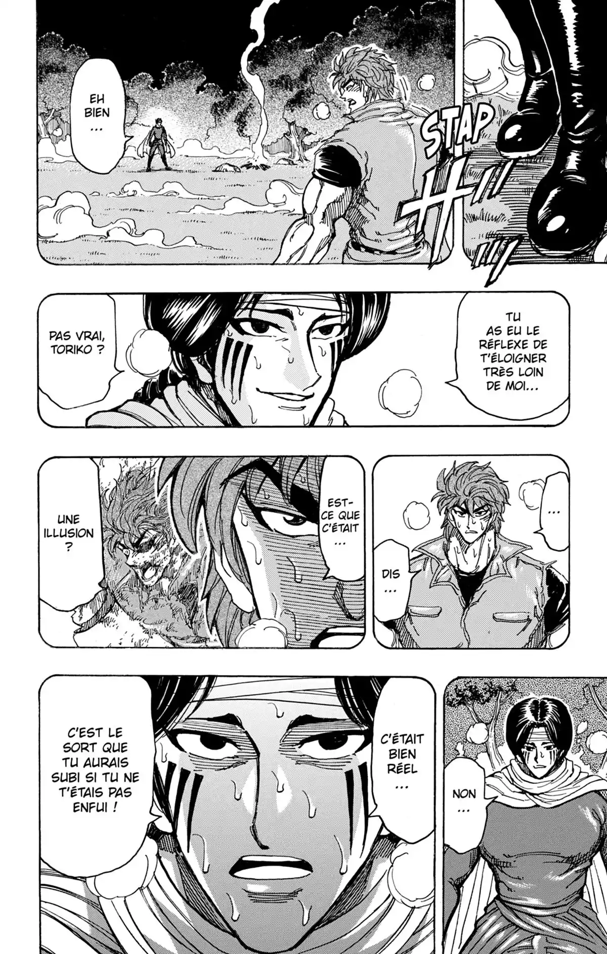 Toriko Volume 27 page 13