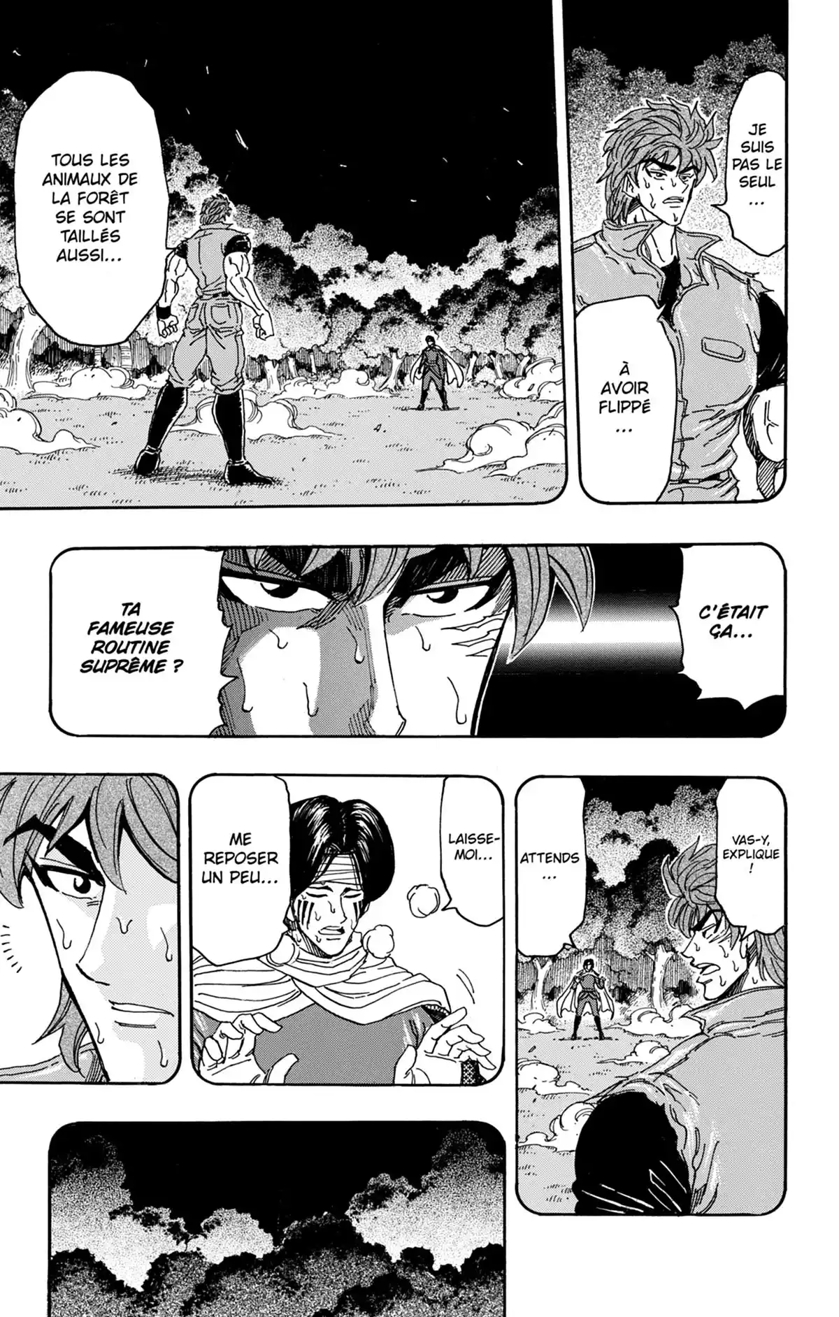 Toriko Volume 27 page 14