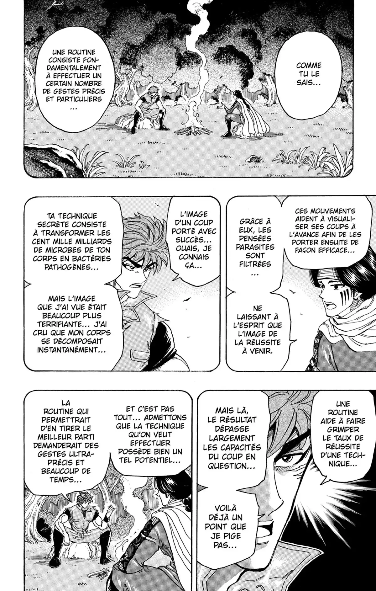 Toriko Volume 27 page 15