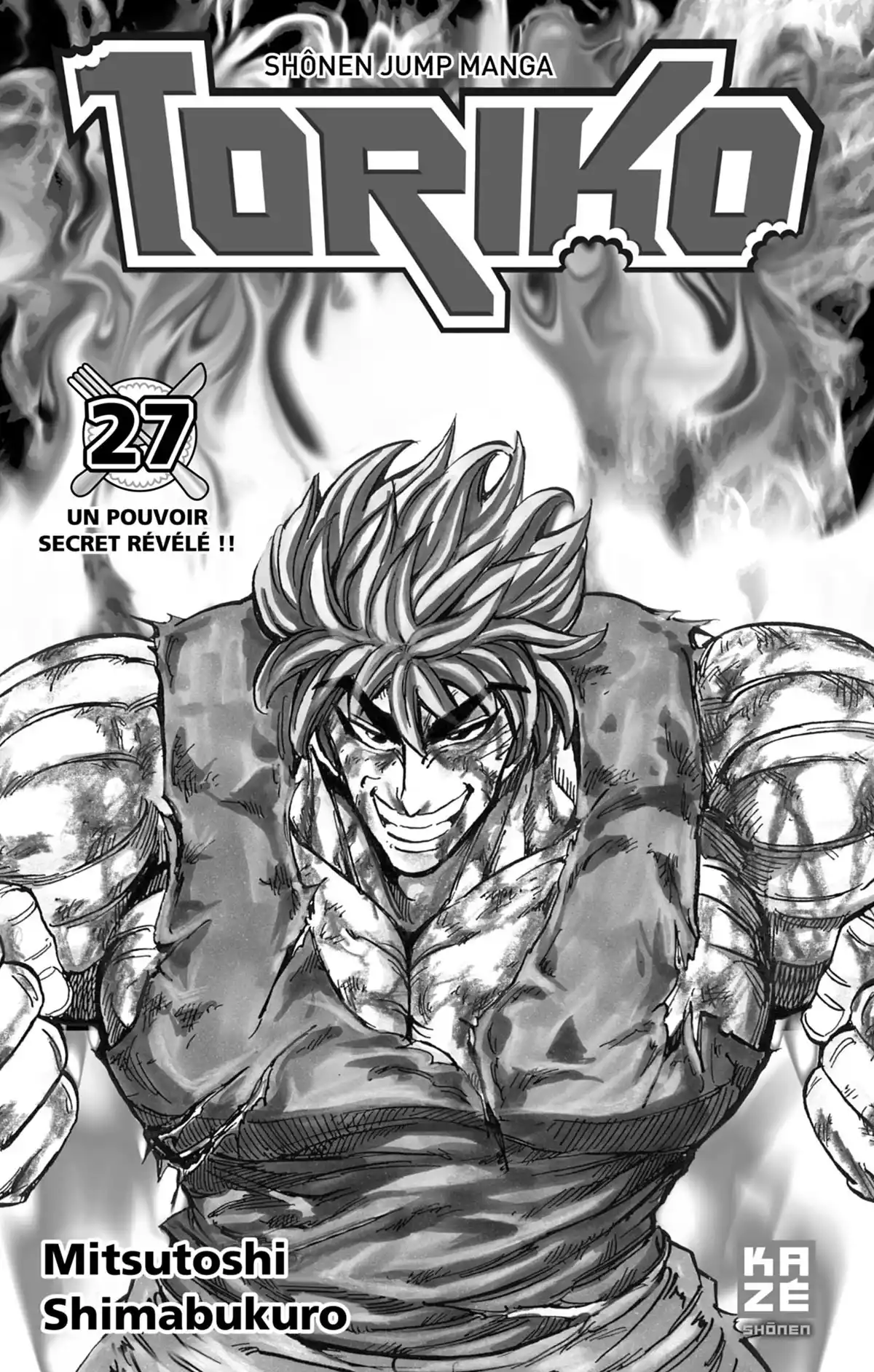 Toriko Volume 27 page 2