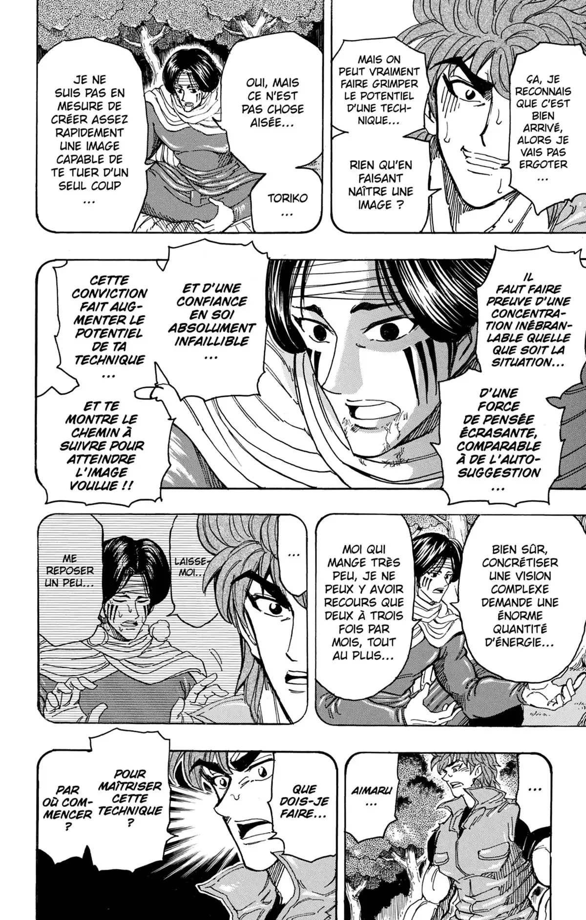 Toriko Volume 27 page 21