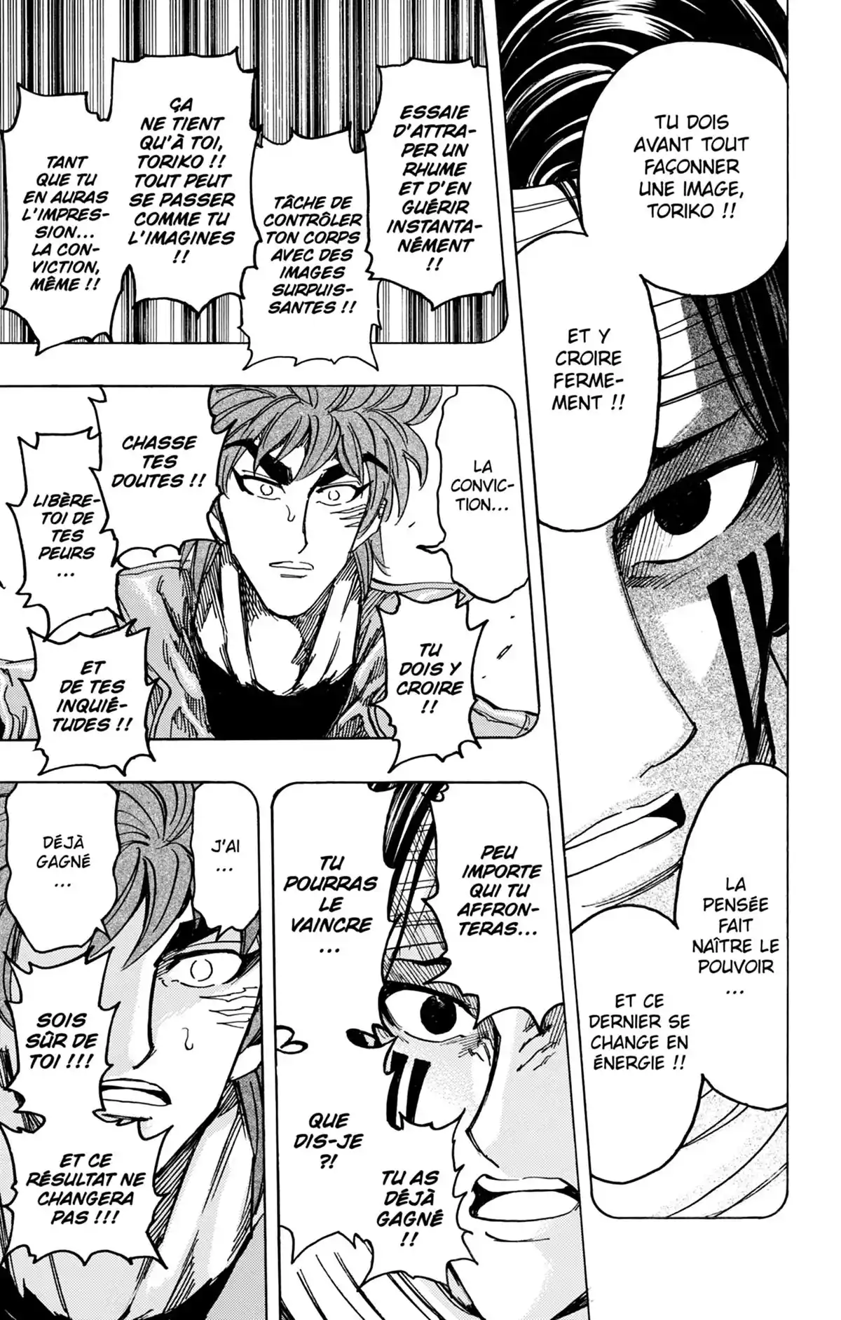 Toriko Volume 27 page 22