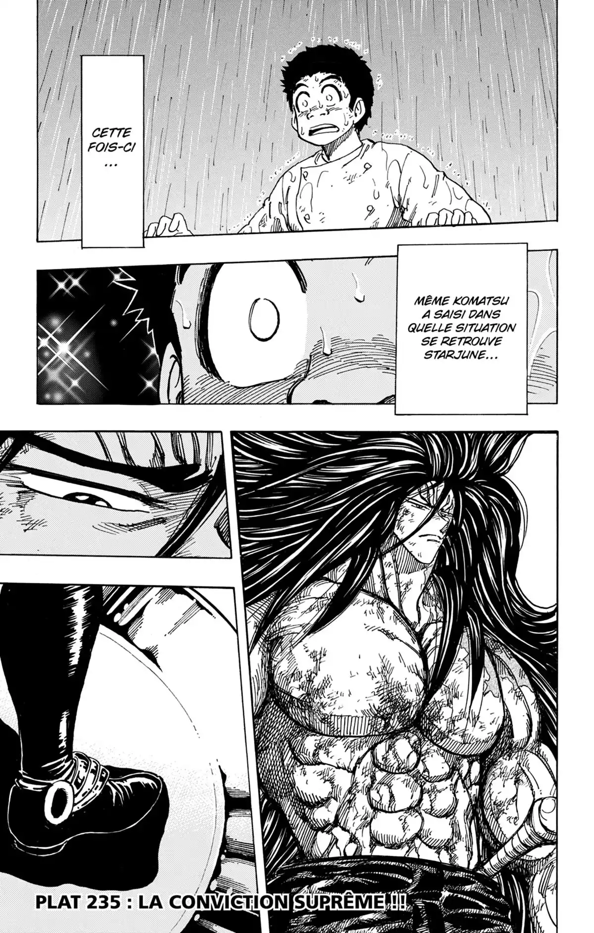 Toriko Volume 27 page 6