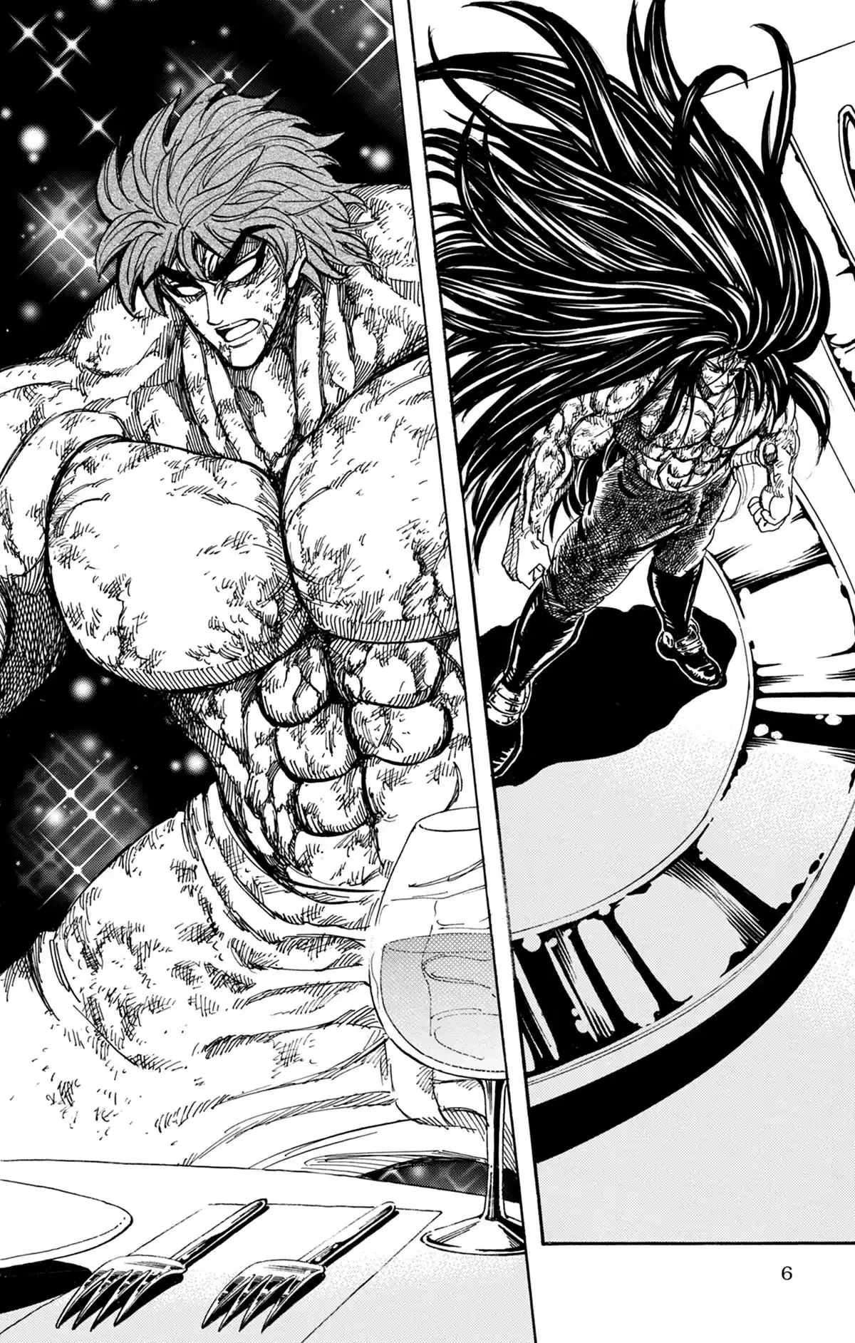 Toriko Volume 27 page 7